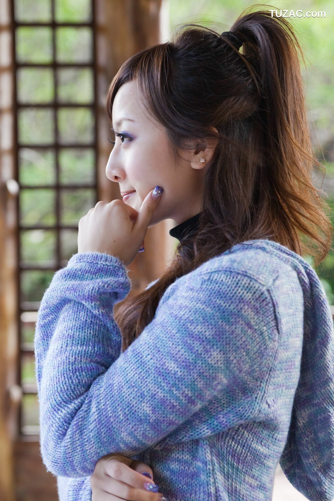 台湾正妹_果子MM/Mikako《雙溪公園+原住民公園》第I部 写真集