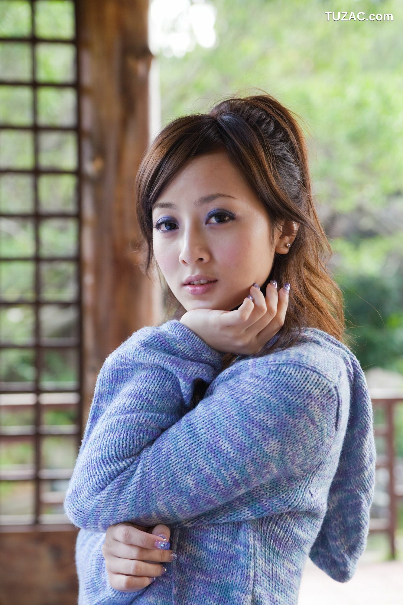 台湾正妹_果子MM/Mikako《雙溪公園+原住民公園》第I部 写真集