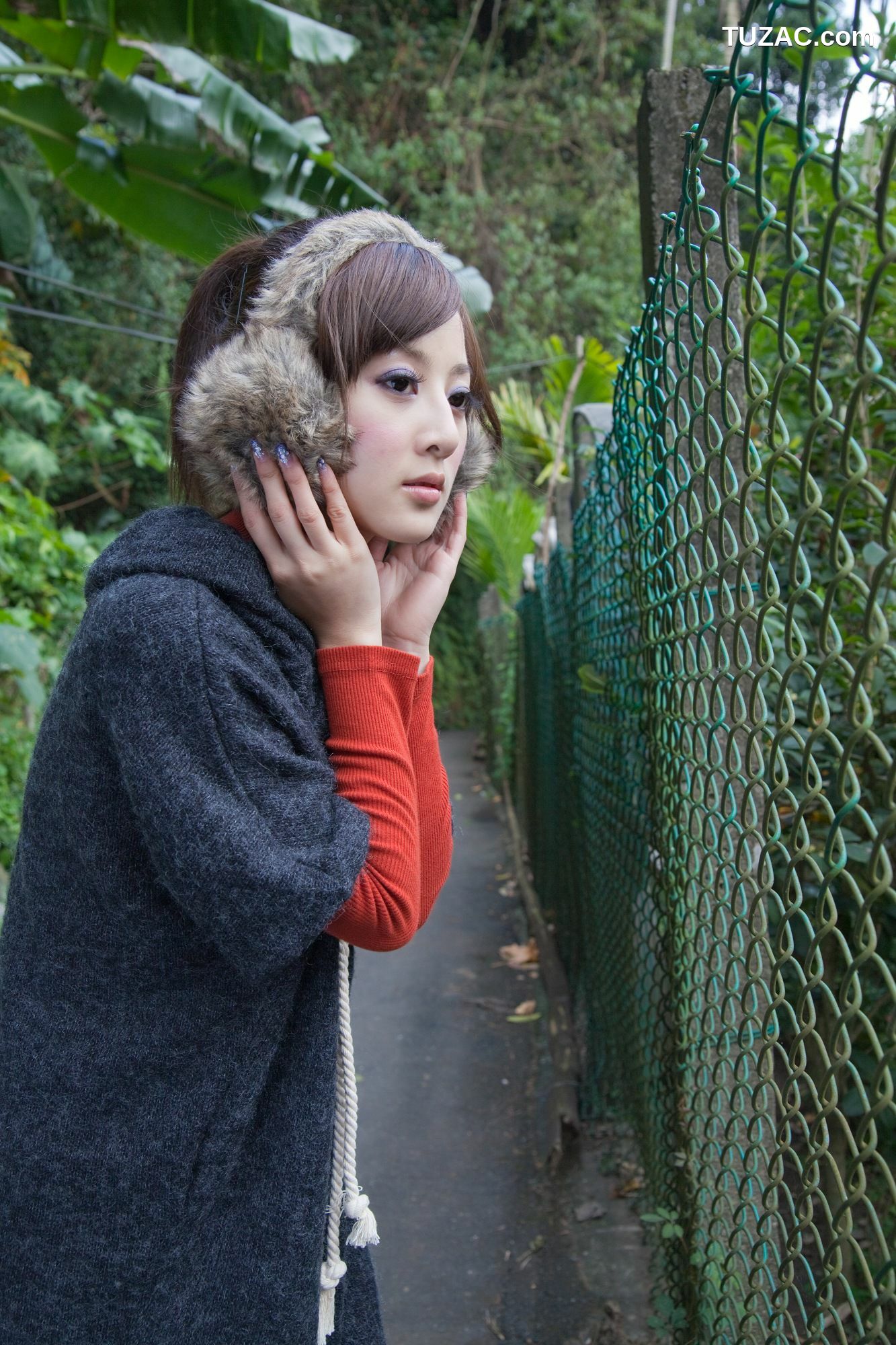 台湾正妹_果子MM/Mikako《雙溪公園+原住民公園》第I部 写真集