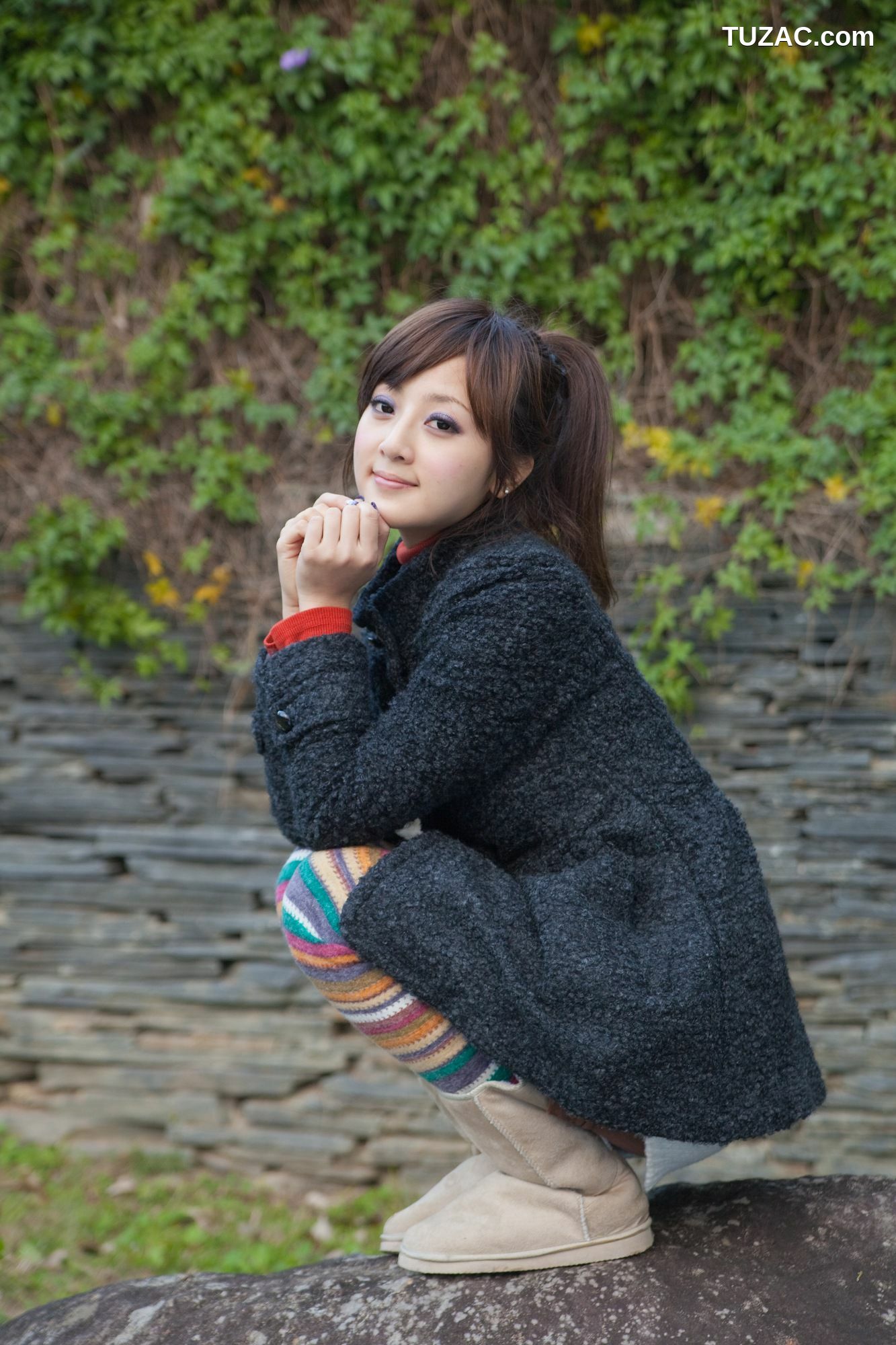 台湾正妹_果子MM/Mikako《雙溪公園+原住民公園》第I部 写真集