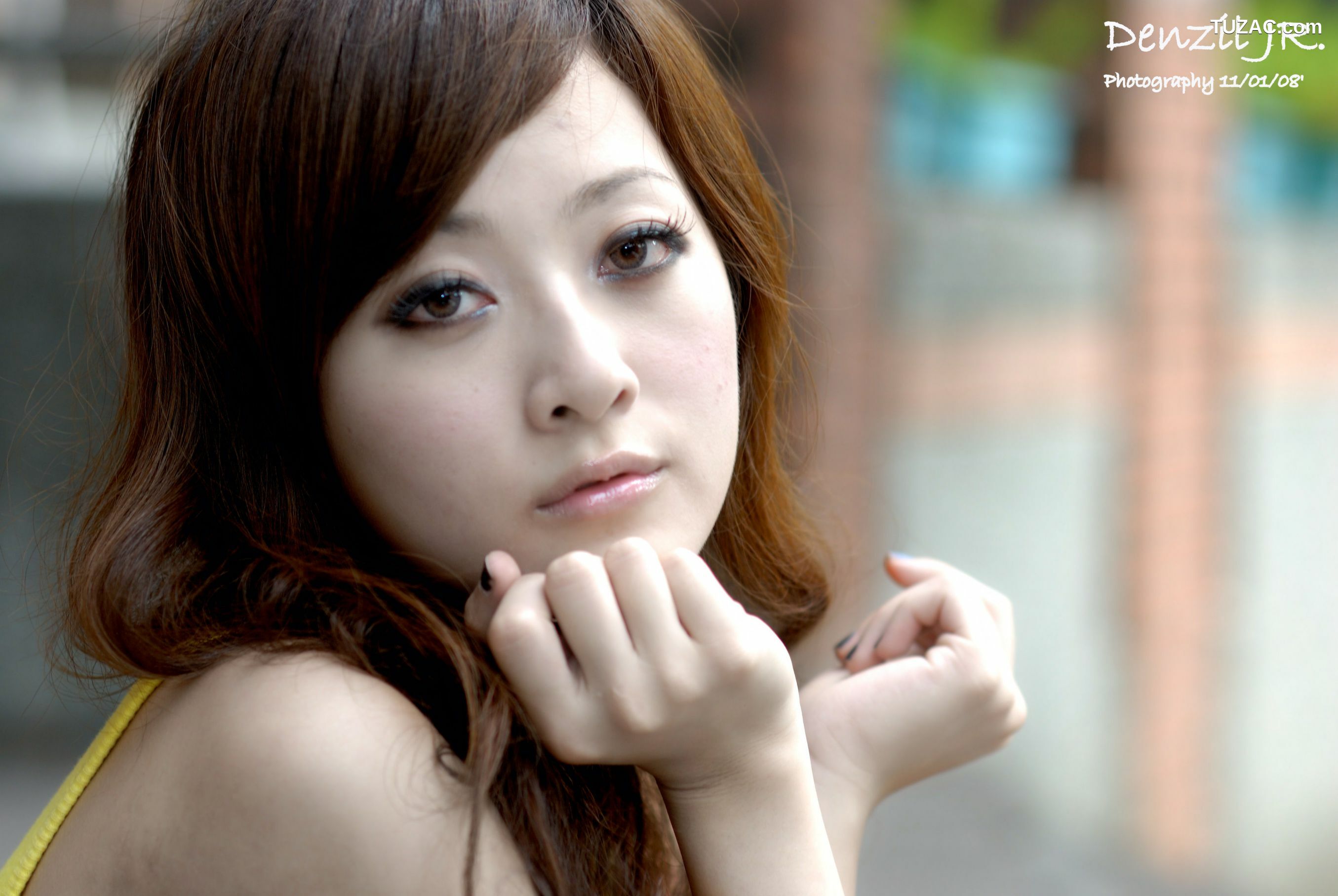 台湾正妹_果子MM/张允霏 《台大外拍》第1部 写真集