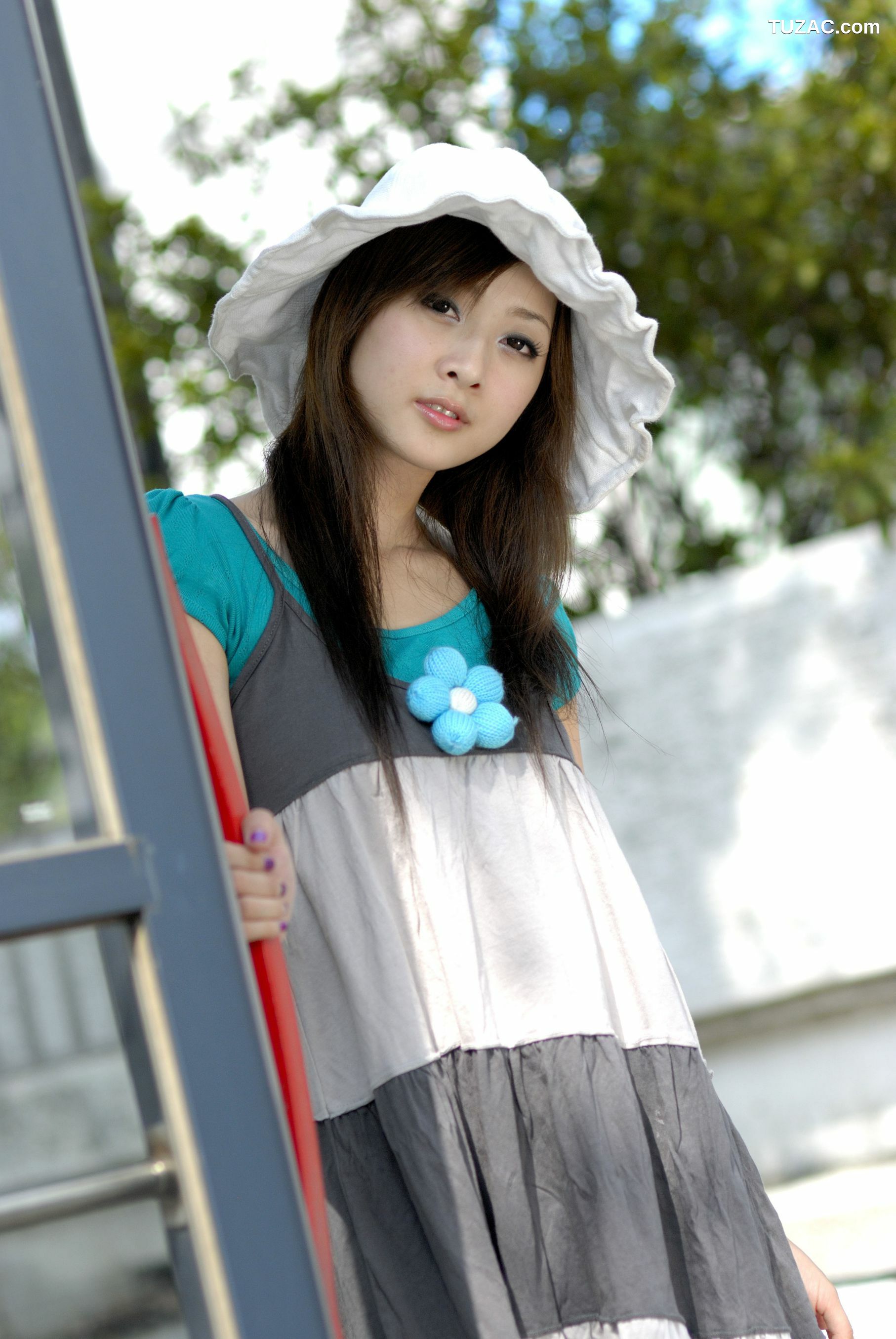 台湾正妹_果子MM/张允霏《Lovely 果子 Fruit with Barbie Attire》写真集