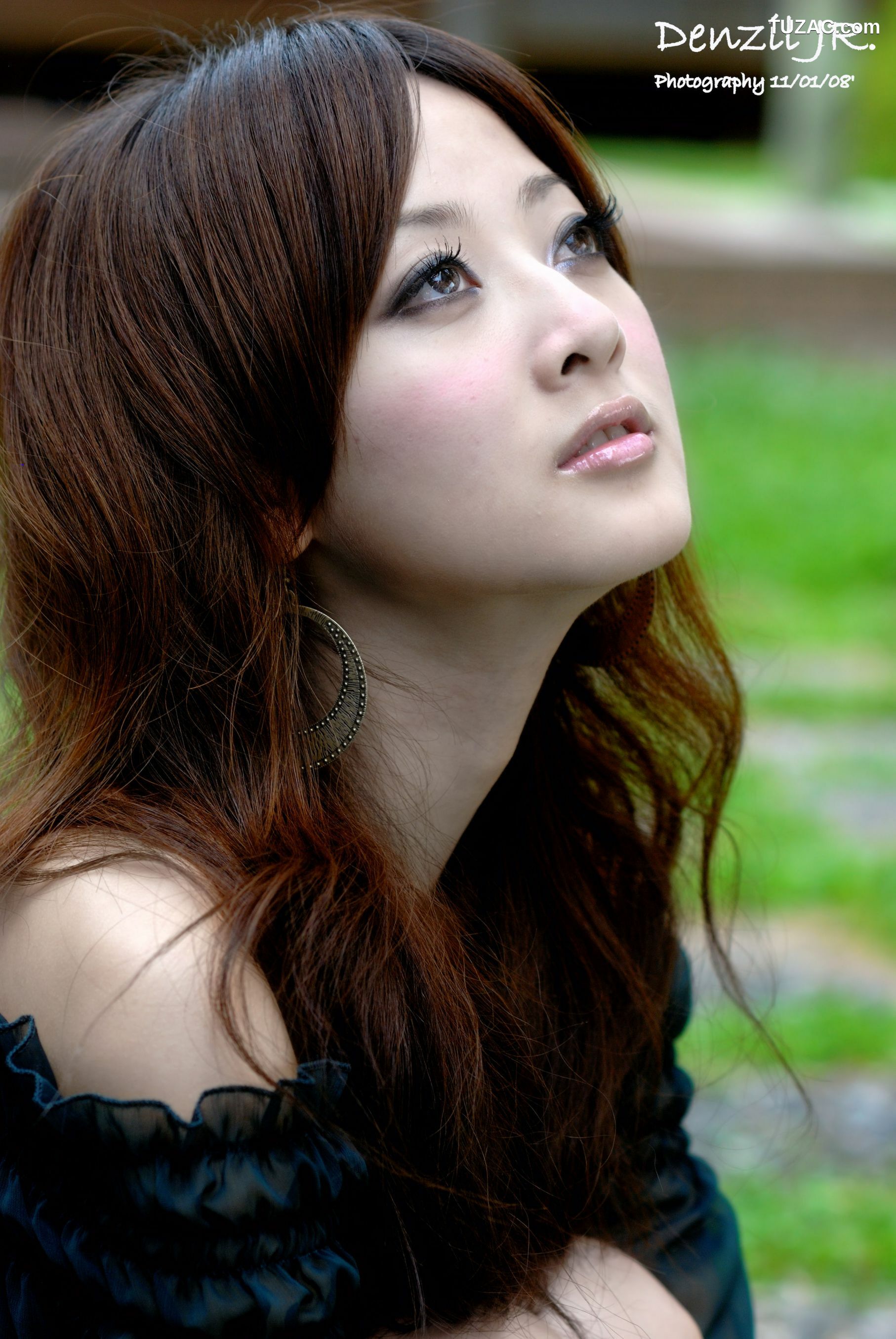 台湾正妹_果子MM/张允霏《台大外拍》第II部 写真集