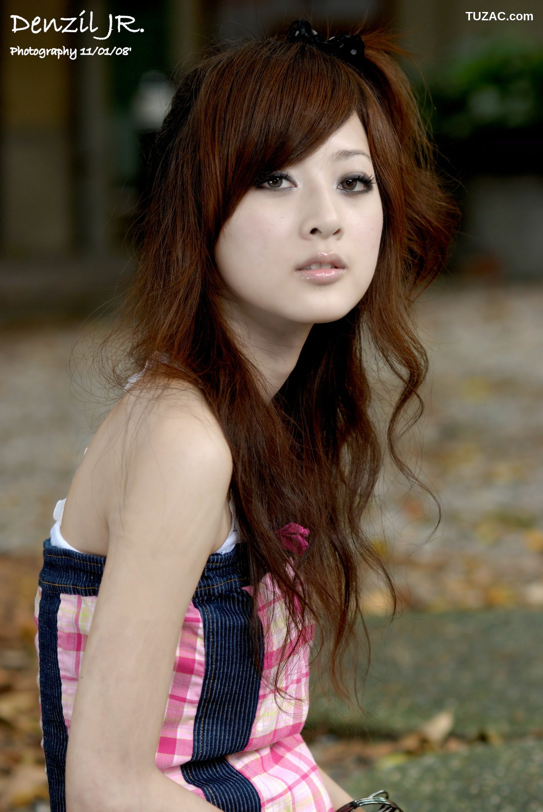 台湾正妹_果子MM/张允霏《台大外拍》第II部 写真集