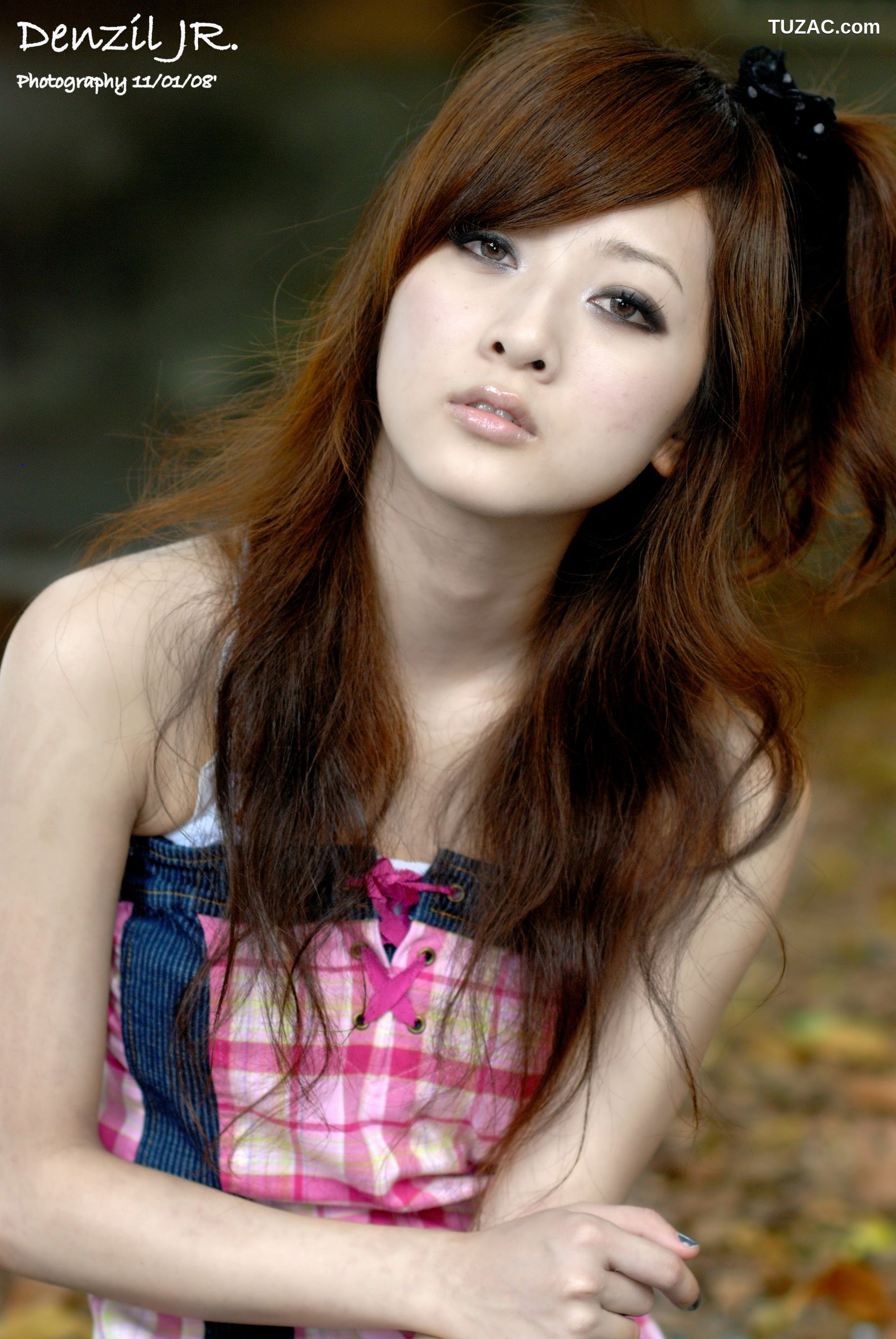 台湾正妹_果子MM/张允霏《台大外拍》第II部 写真集