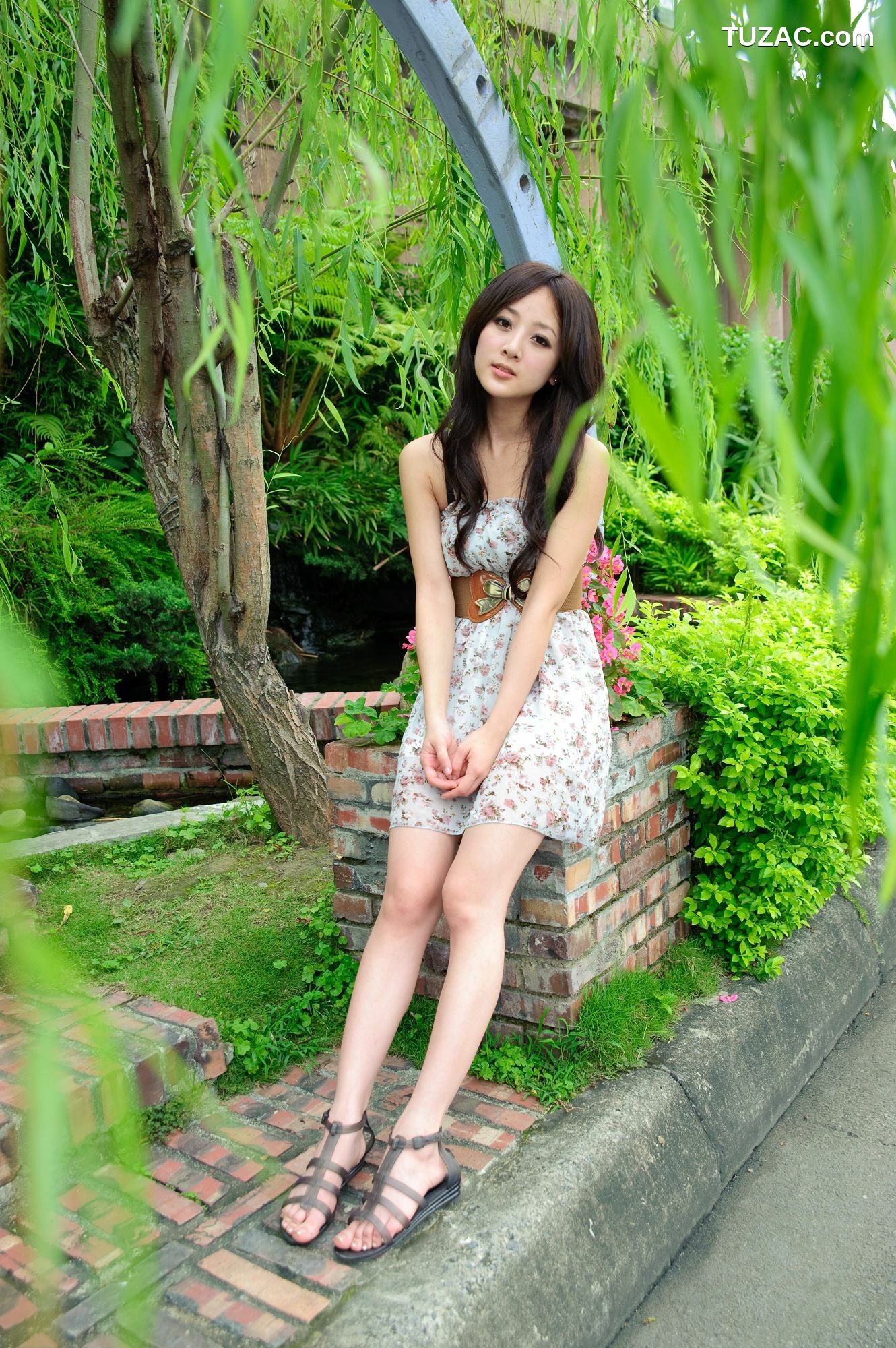 台湾正妹_果子MM/张允霏《水博館 II》外拍写真集