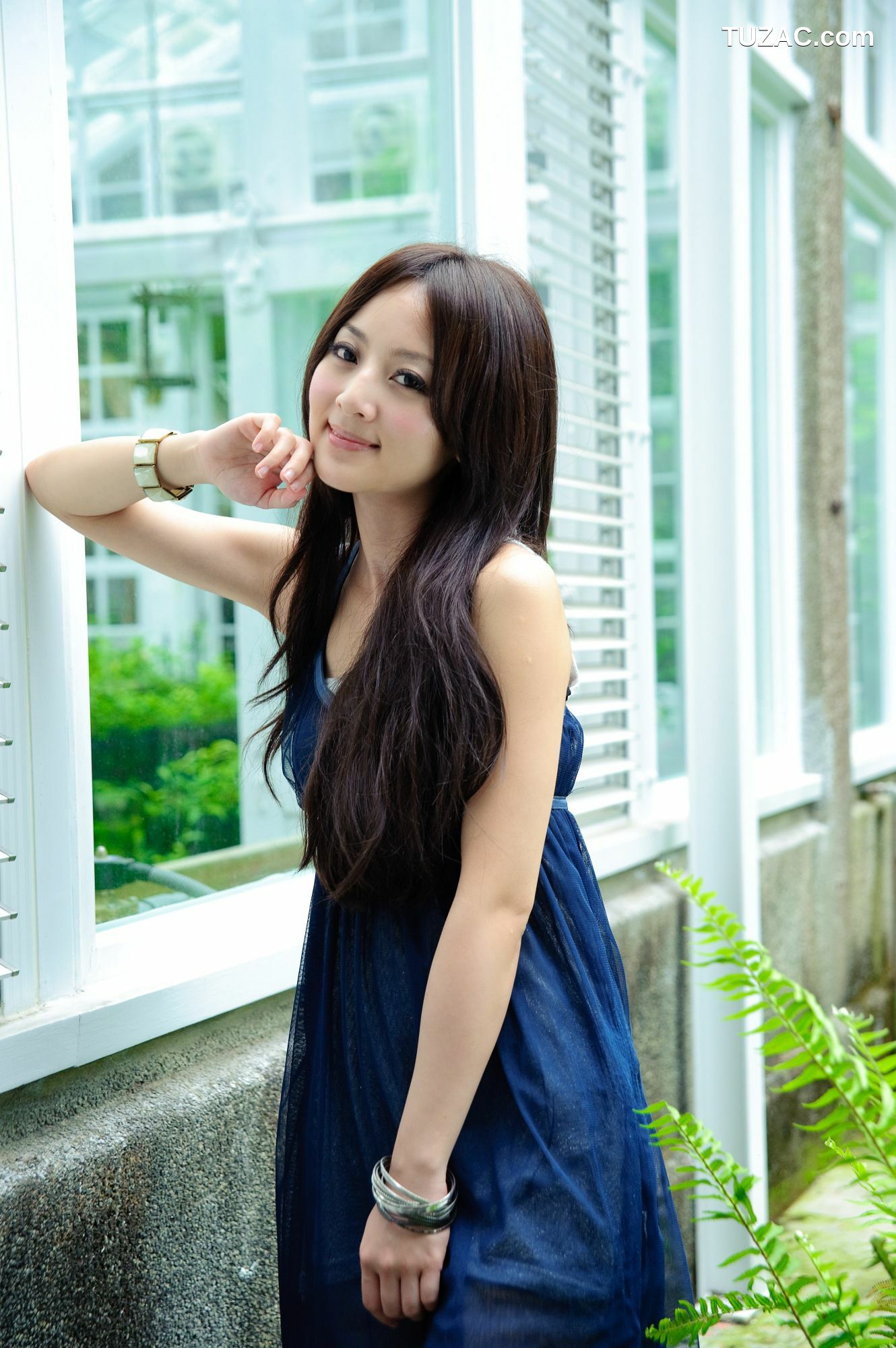 台湾正妹_果子MM/张凯洁《台大外拍》 第9部 写真集