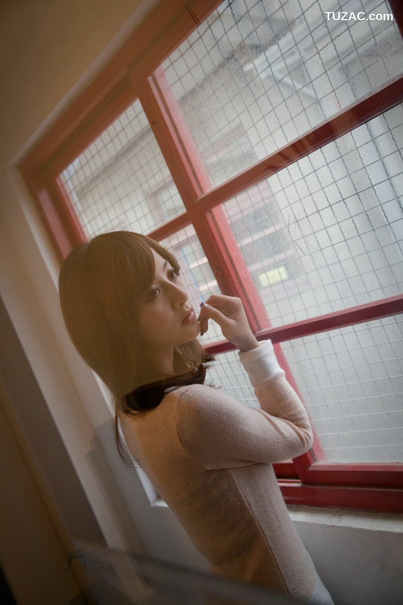 台湾正妹_果子MM/张凯洁《四四南村+大安森林公園外拍》写真集