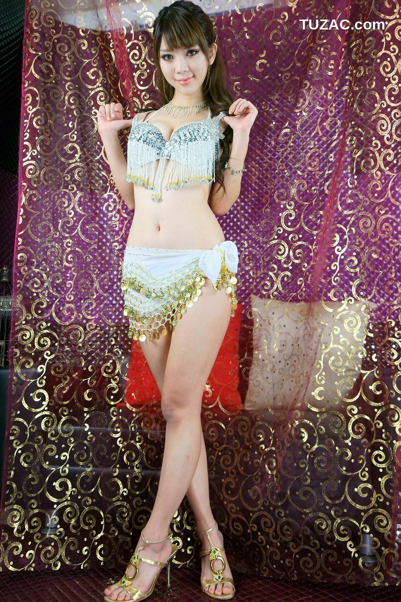 台湾正妹_莉亚Lia赵妍欢《极品淘宝情趣嫩模》写真集