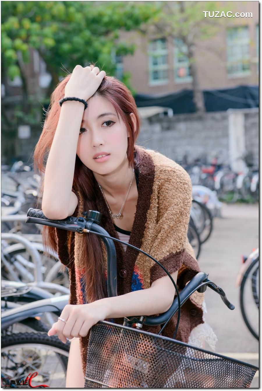 台湾正妹_金允乔/Kila晶晶《校园美拍》第2波 写真合集