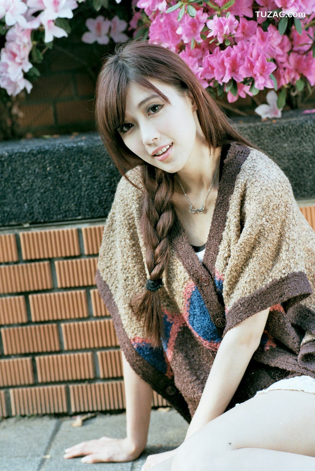 台湾正妹_金允乔/Kila晶晶《校园美拍》第2波 写真合集