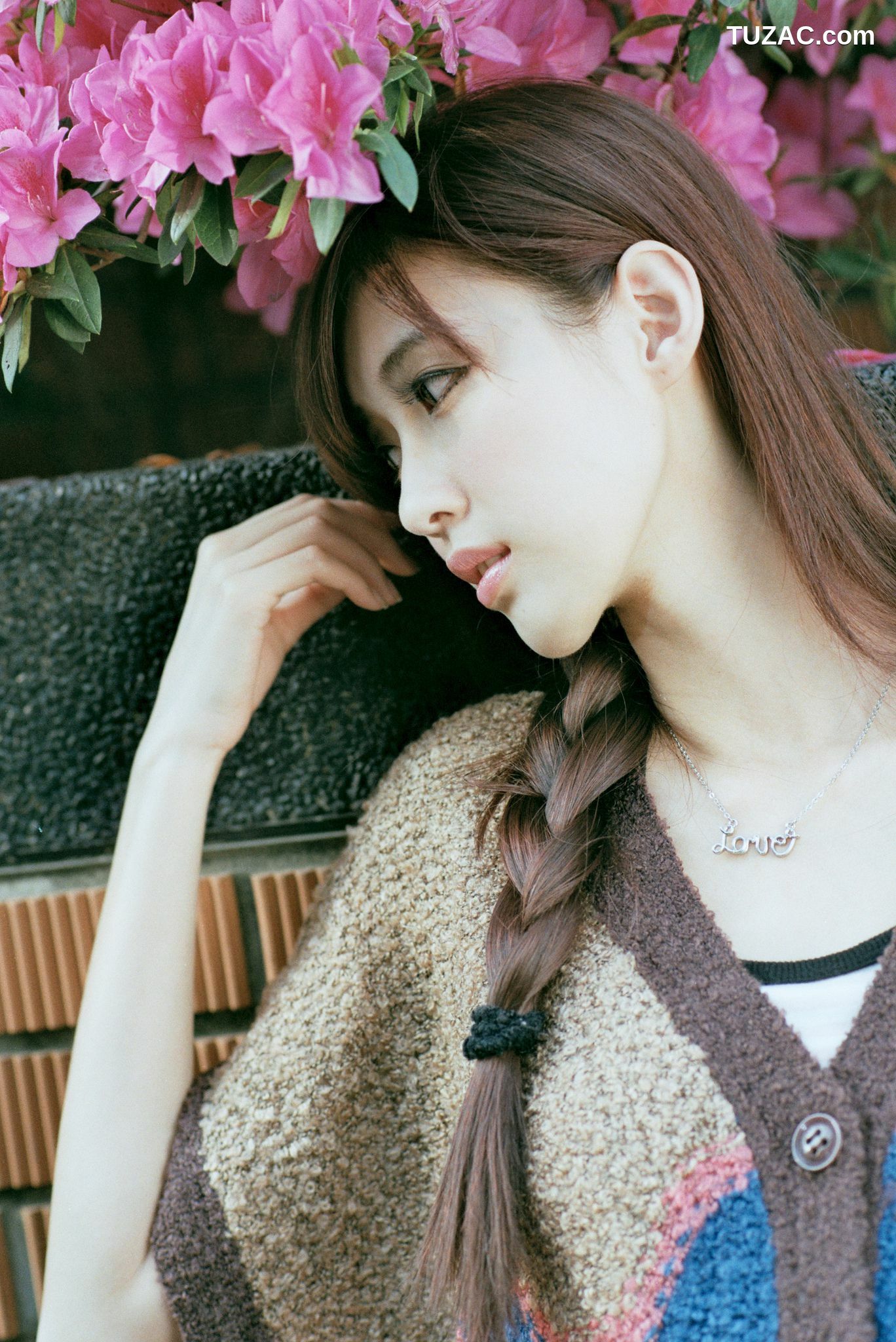 台湾正妹_金允乔/Kila晶晶《校园美拍》第2波 写真合集