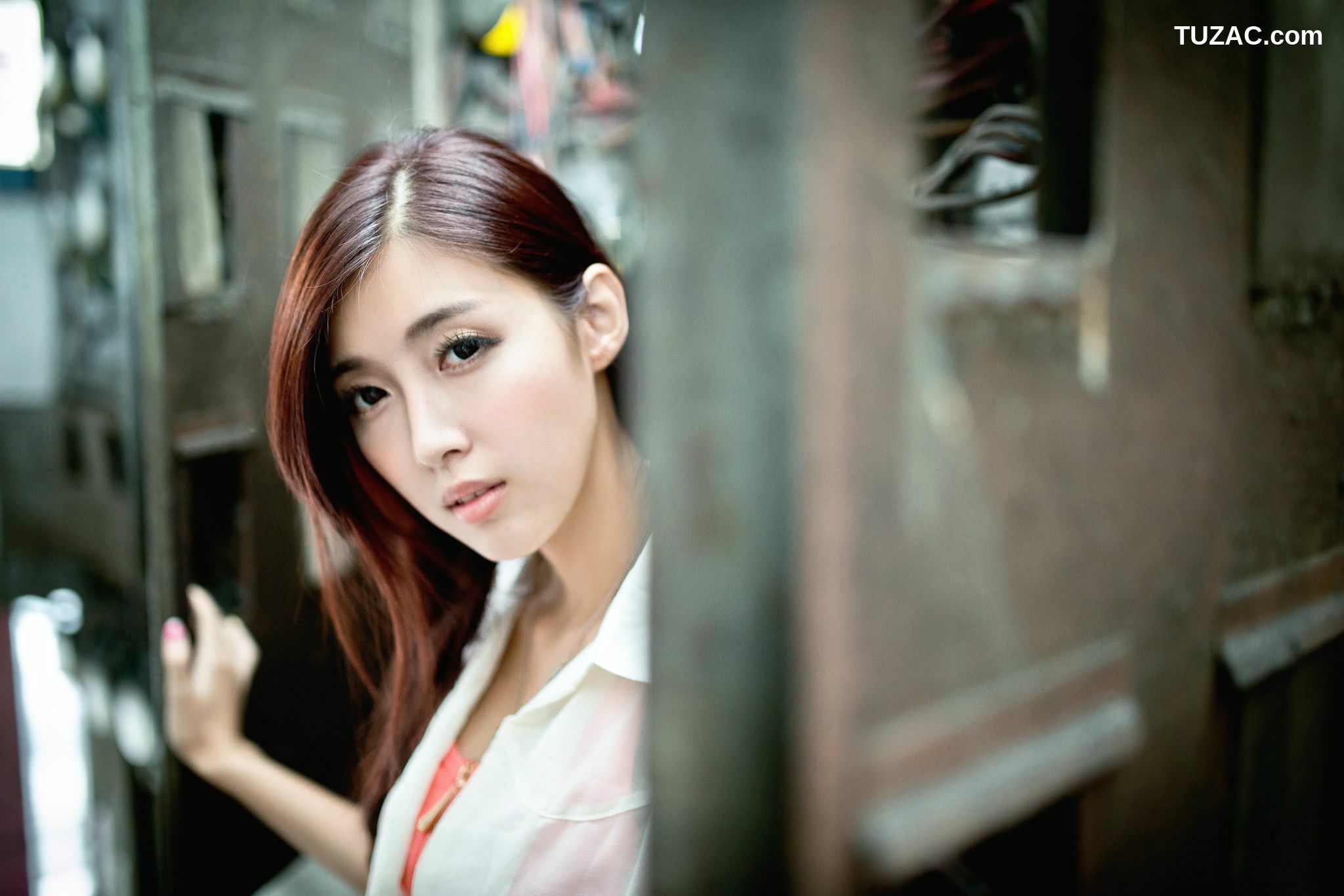 台湾正妹_金允乔/Kila晶晶《環南公寓外拍》写真集