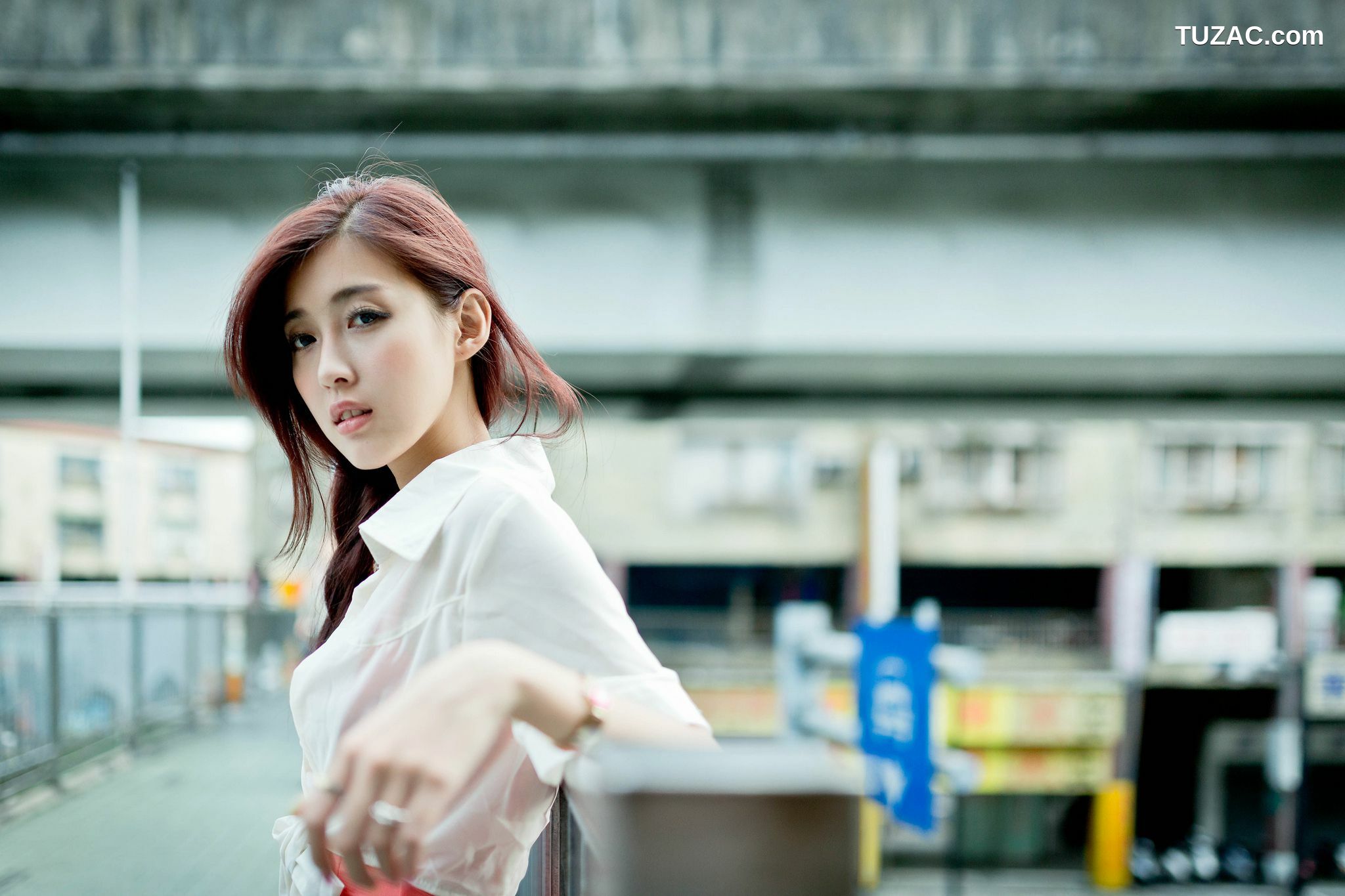 台湾正妹_金允乔/Kila晶晶《環南公寓外拍》写真集