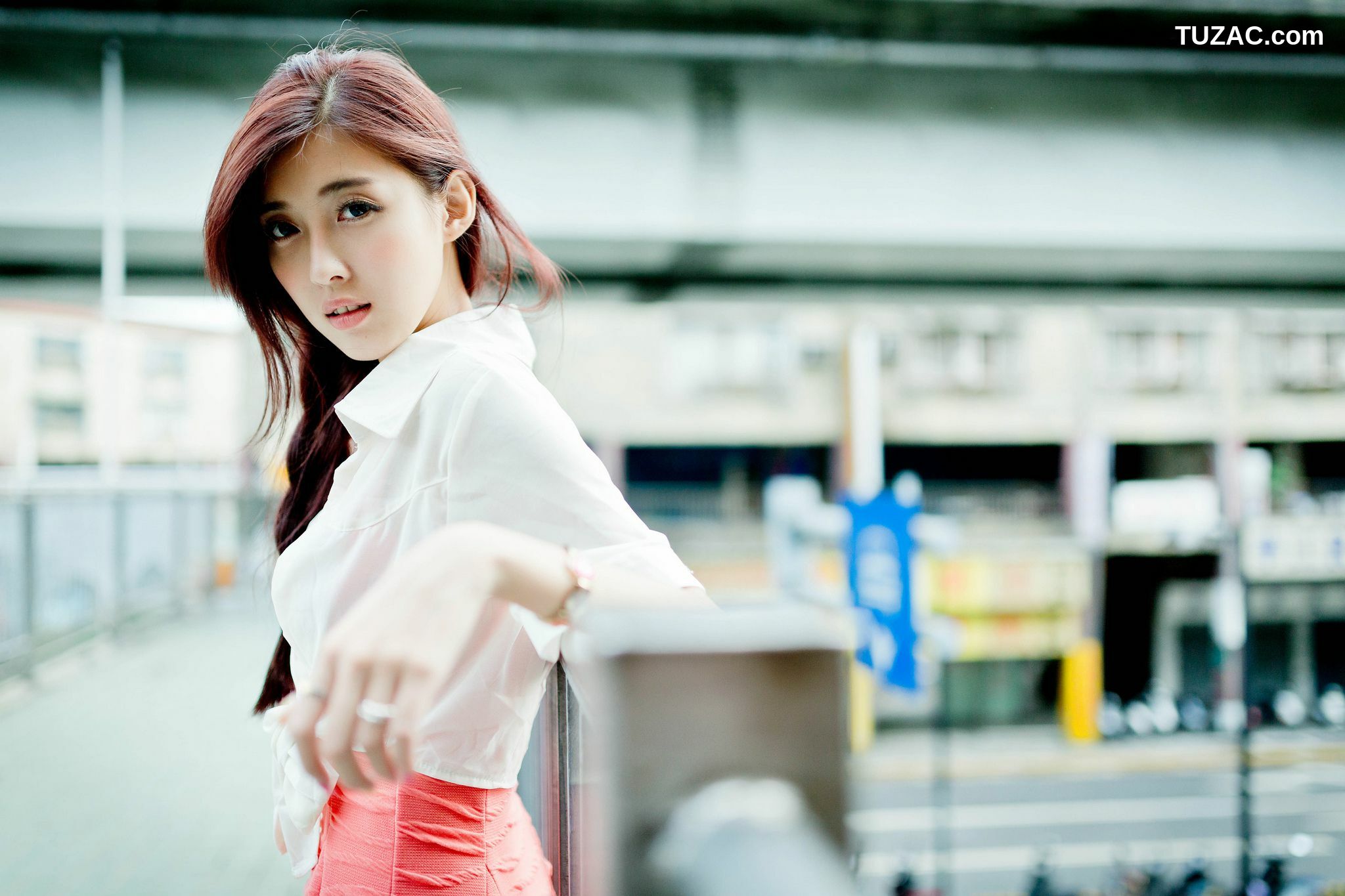 台湾正妹_金允乔/Kila晶晶《環南公寓外拍》写真集