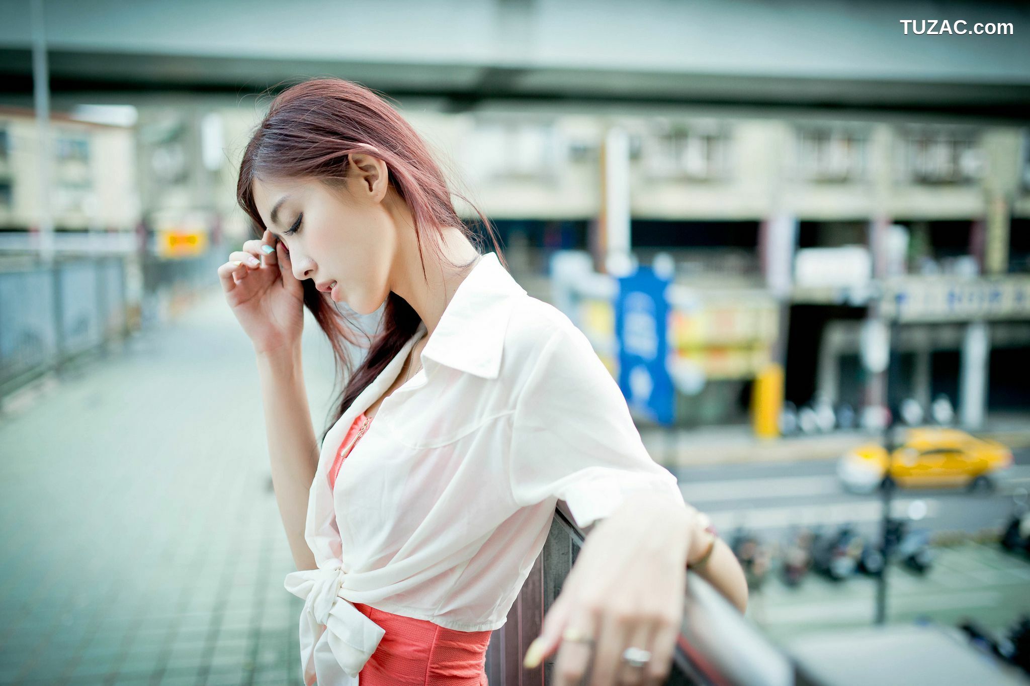 台湾正妹_金允乔/Kila晶晶《環南公寓外拍》写真集