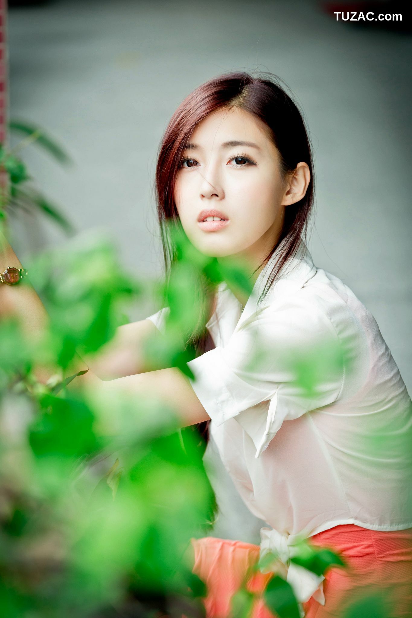 台湾正妹_金允乔/Kila晶晶《環南公寓外拍》写真集