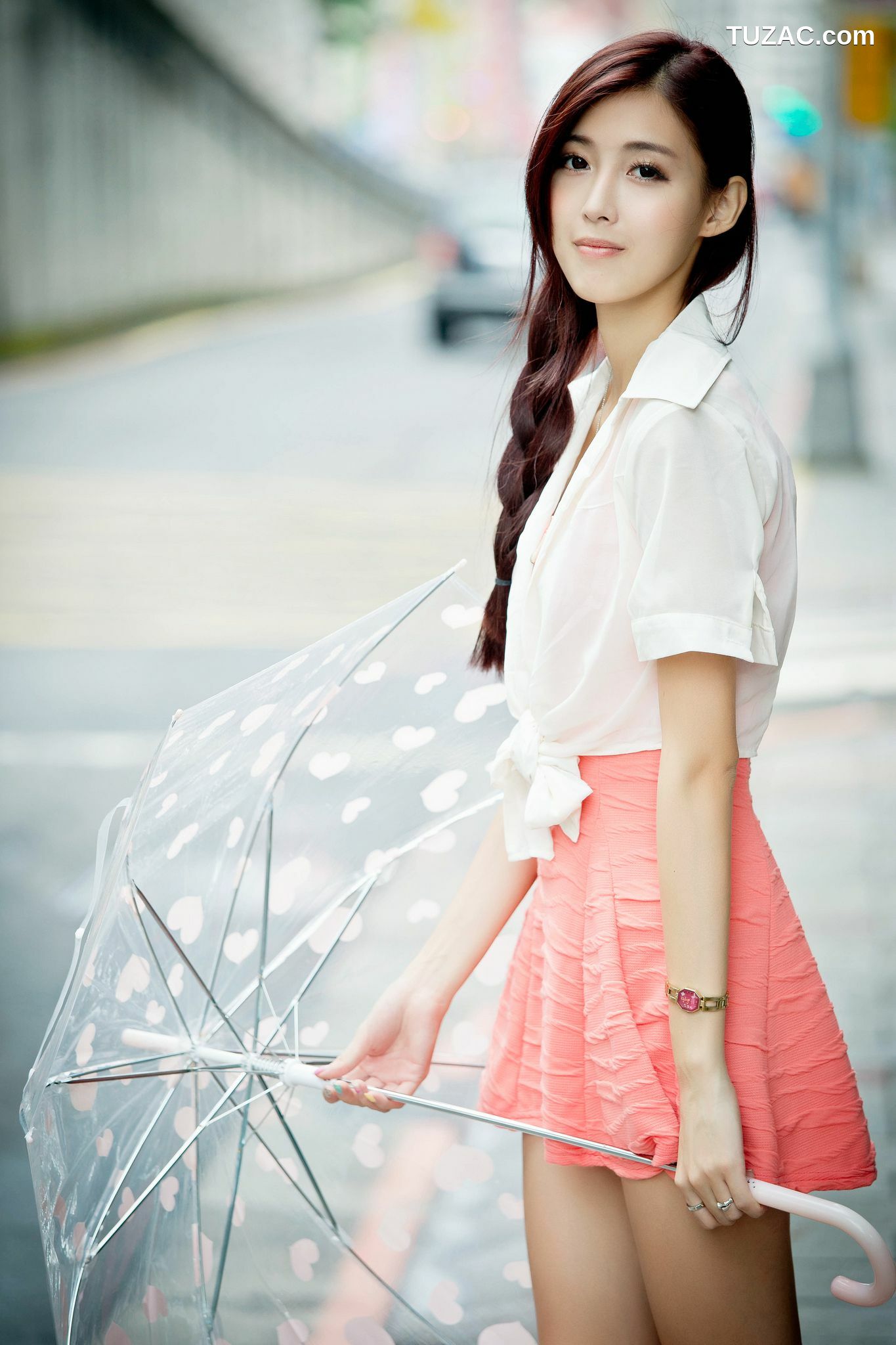 台湾正妹_金允乔/Kila晶晶《環南公寓外拍》写真集