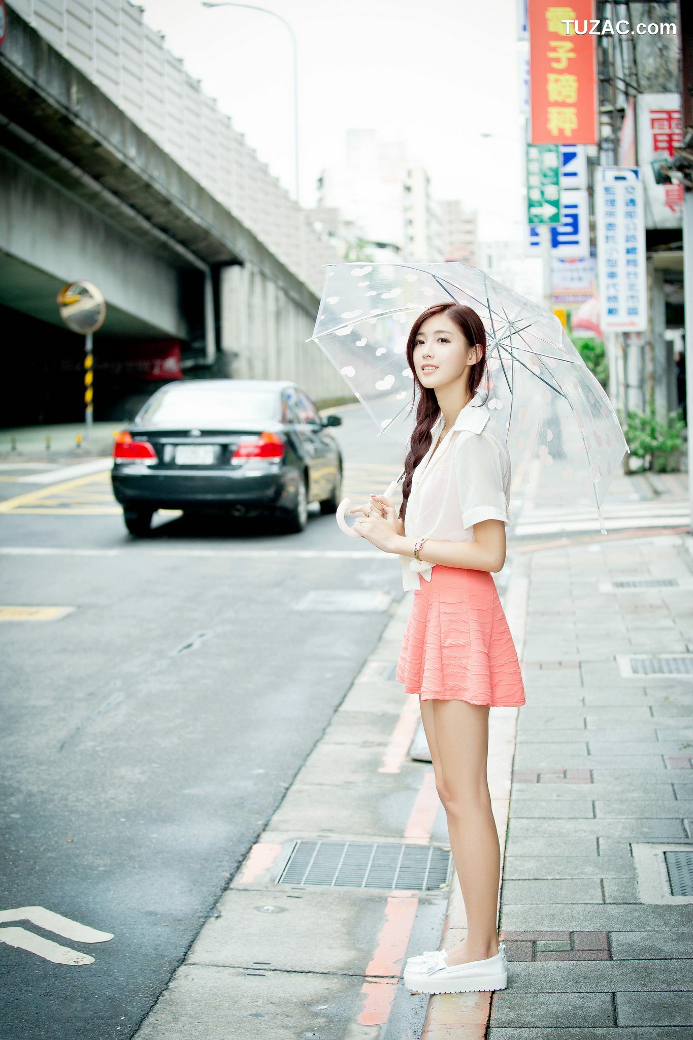 台湾正妹_金允乔/Kila晶晶《環南公寓外拍》写真集