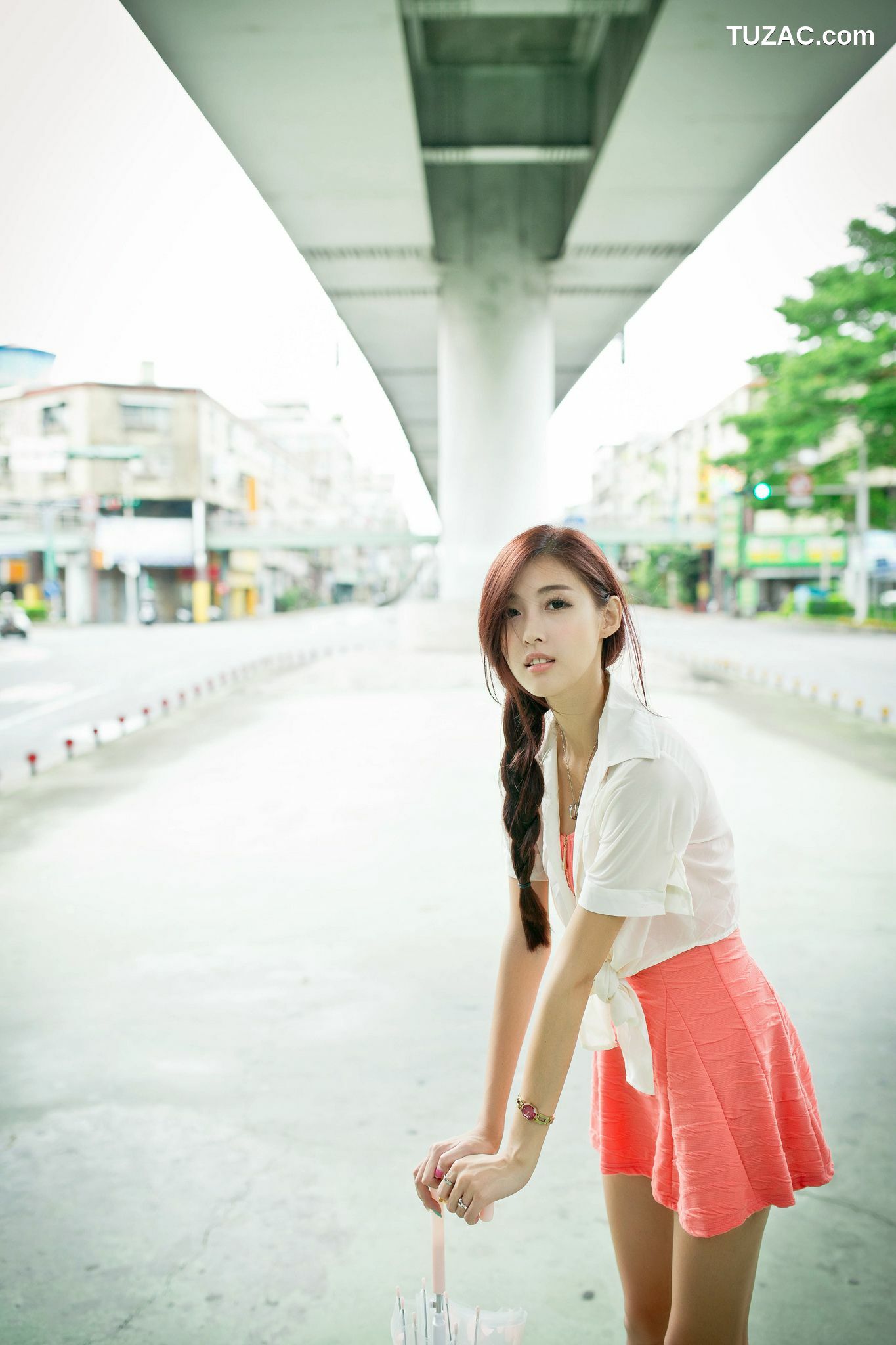 台湾正妹_金允乔/Kila晶晶《環南公寓外拍》写真集