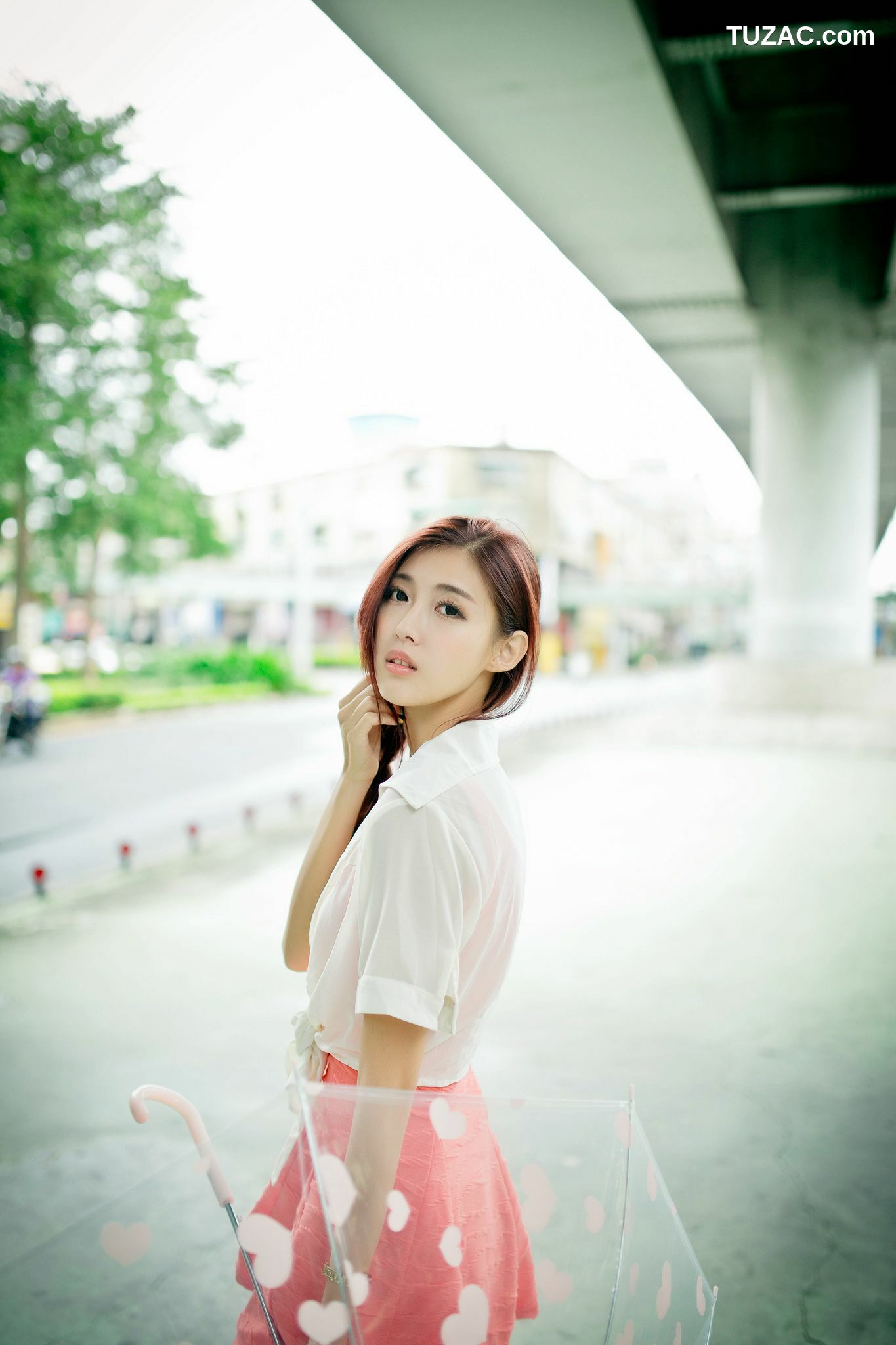 台湾正妹_金允乔/Kila晶晶《環南公寓外拍》写真集