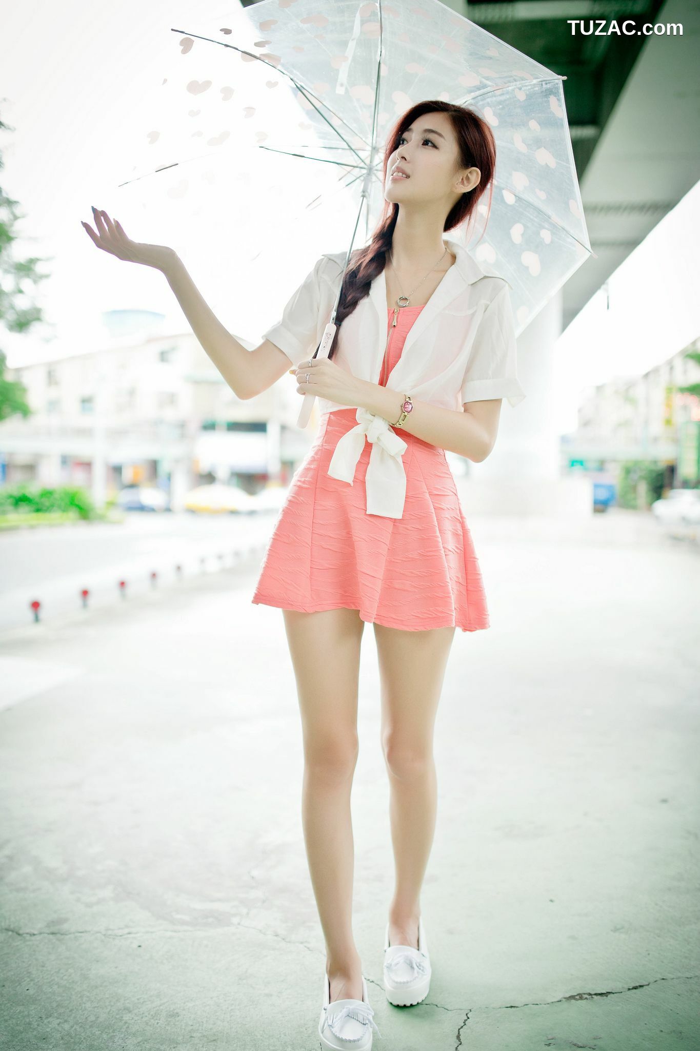 台湾正妹_金允乔/Kila晶晶《環南公寓外拍》写真集