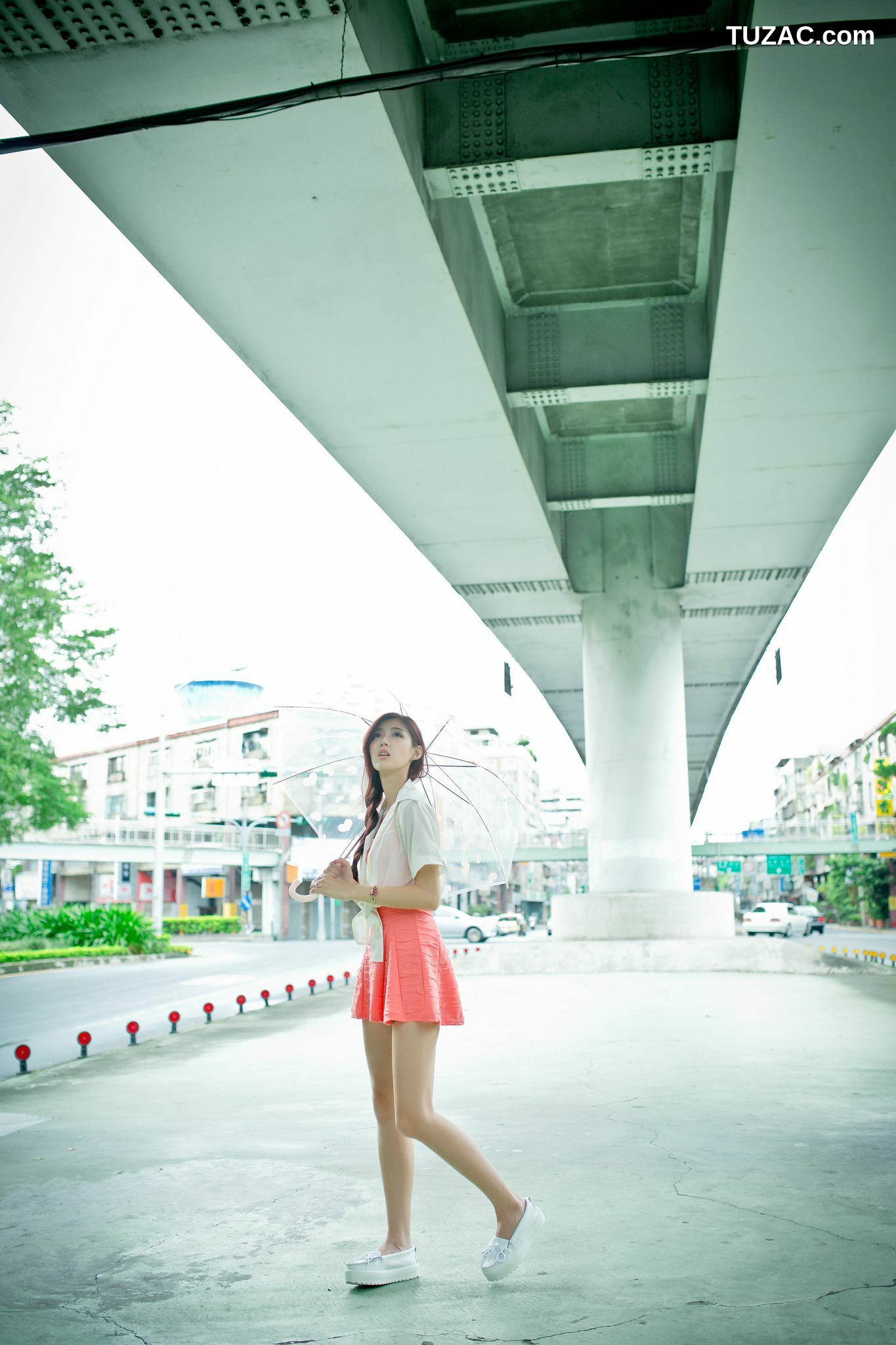 台湾正妹_金允乔/Kila晶晶《環南公寓外拍》写真集
