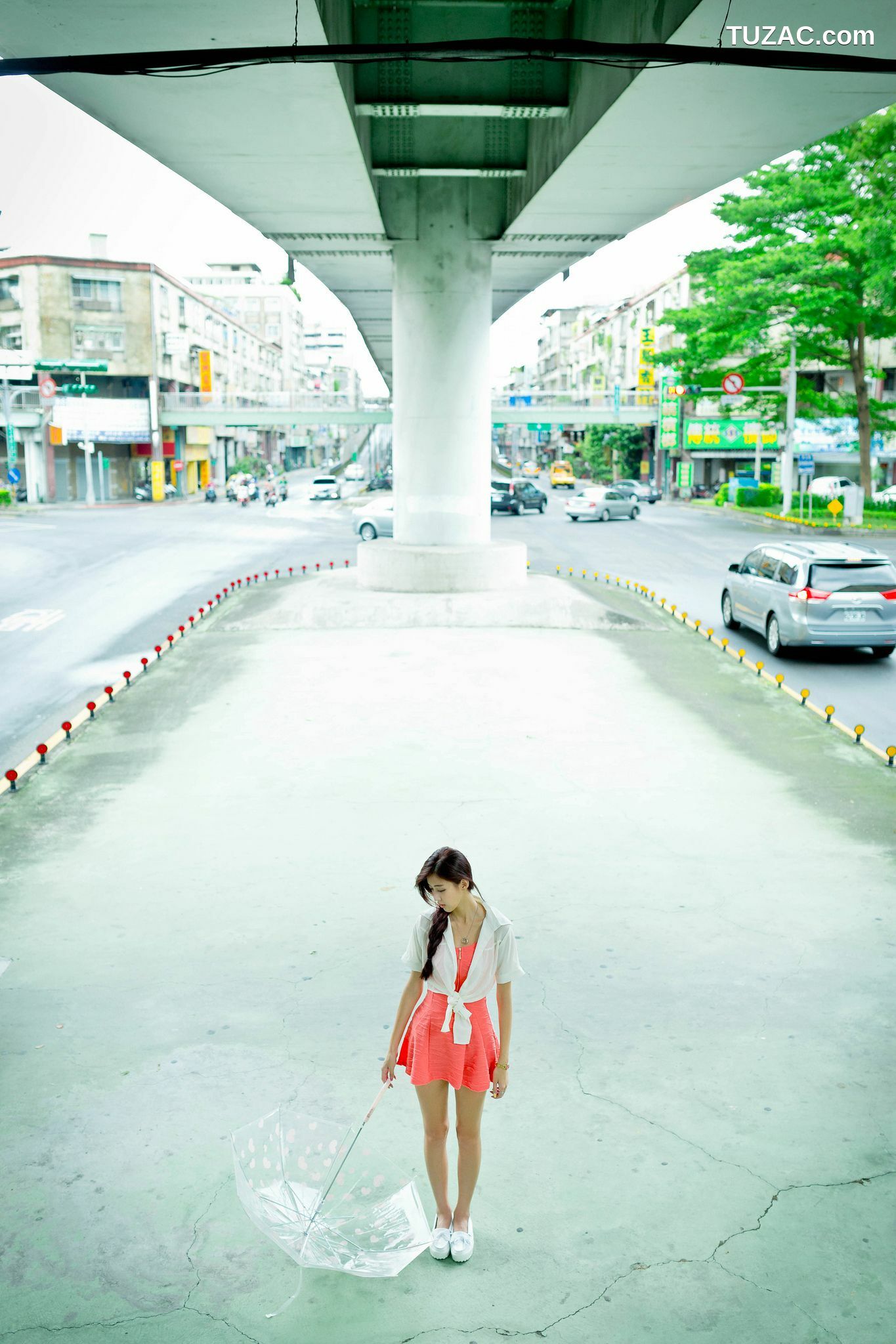 台湾正妹_金允乔/Kila晶晶《環南公寓外拍》写真集