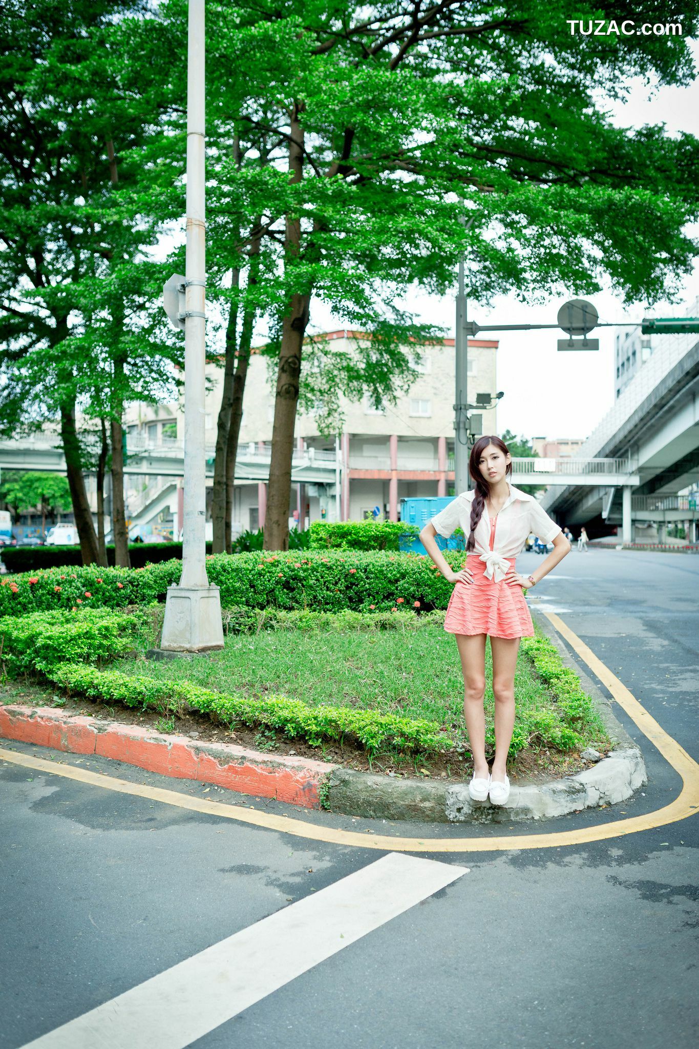 台湾正妹_金允乔/Kila晶晶《環南公寓外拍》写真集