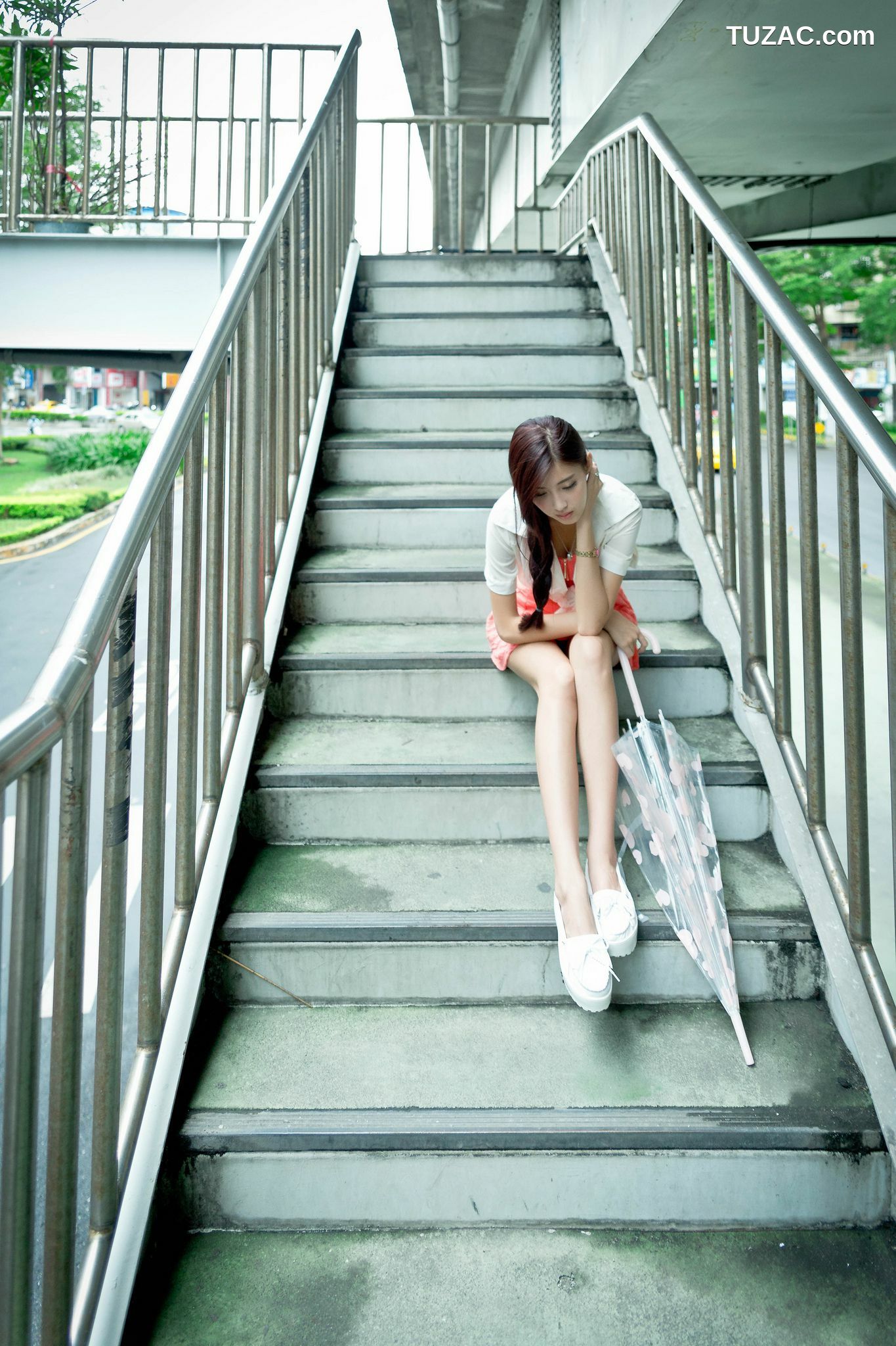 台湾正妹_金允乔/Kila晶晶《環南公寓外拍》写真集