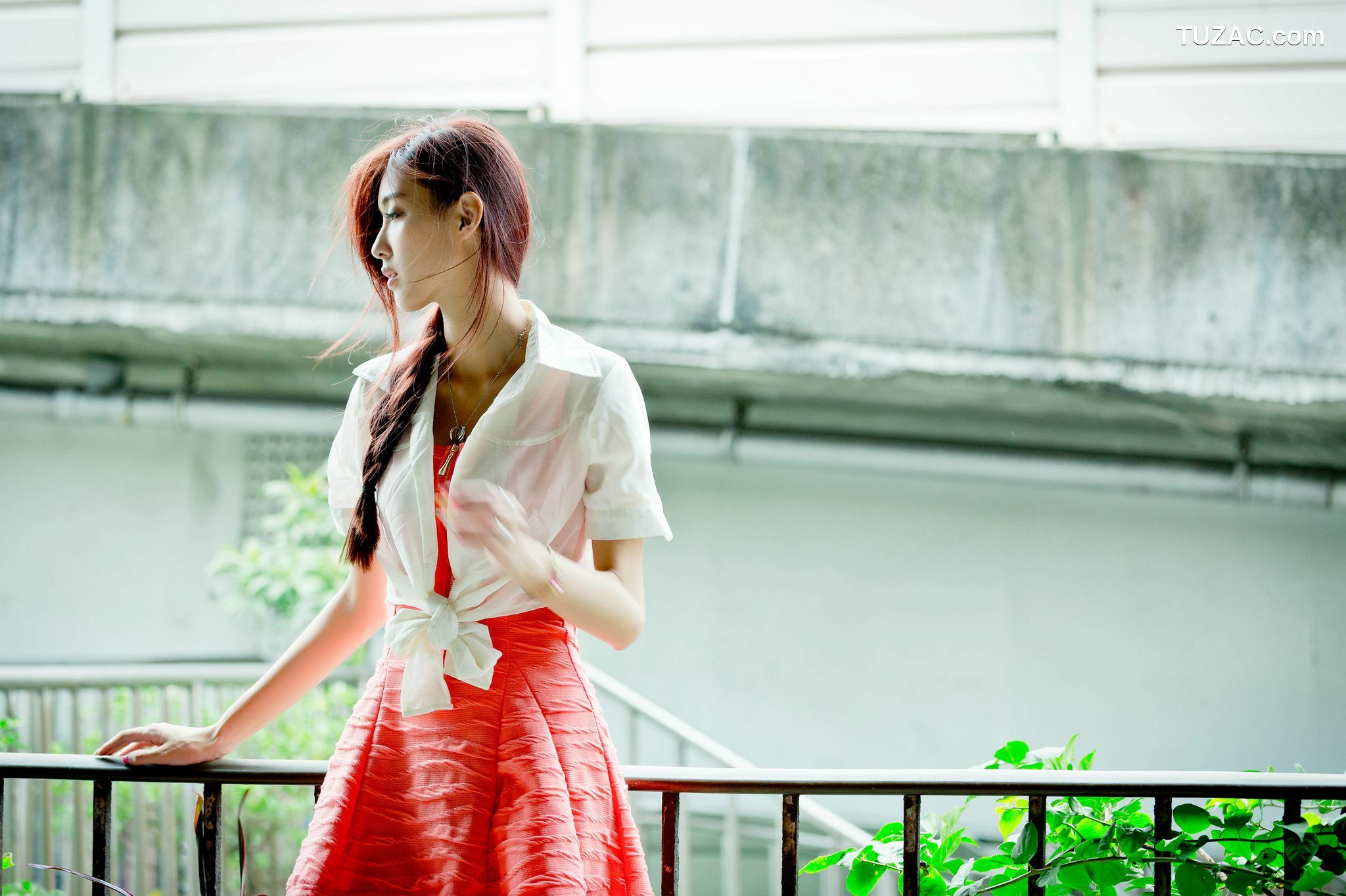 台湾正妹_金允乔/Kila晶晶《環南公寓外拍》写真集