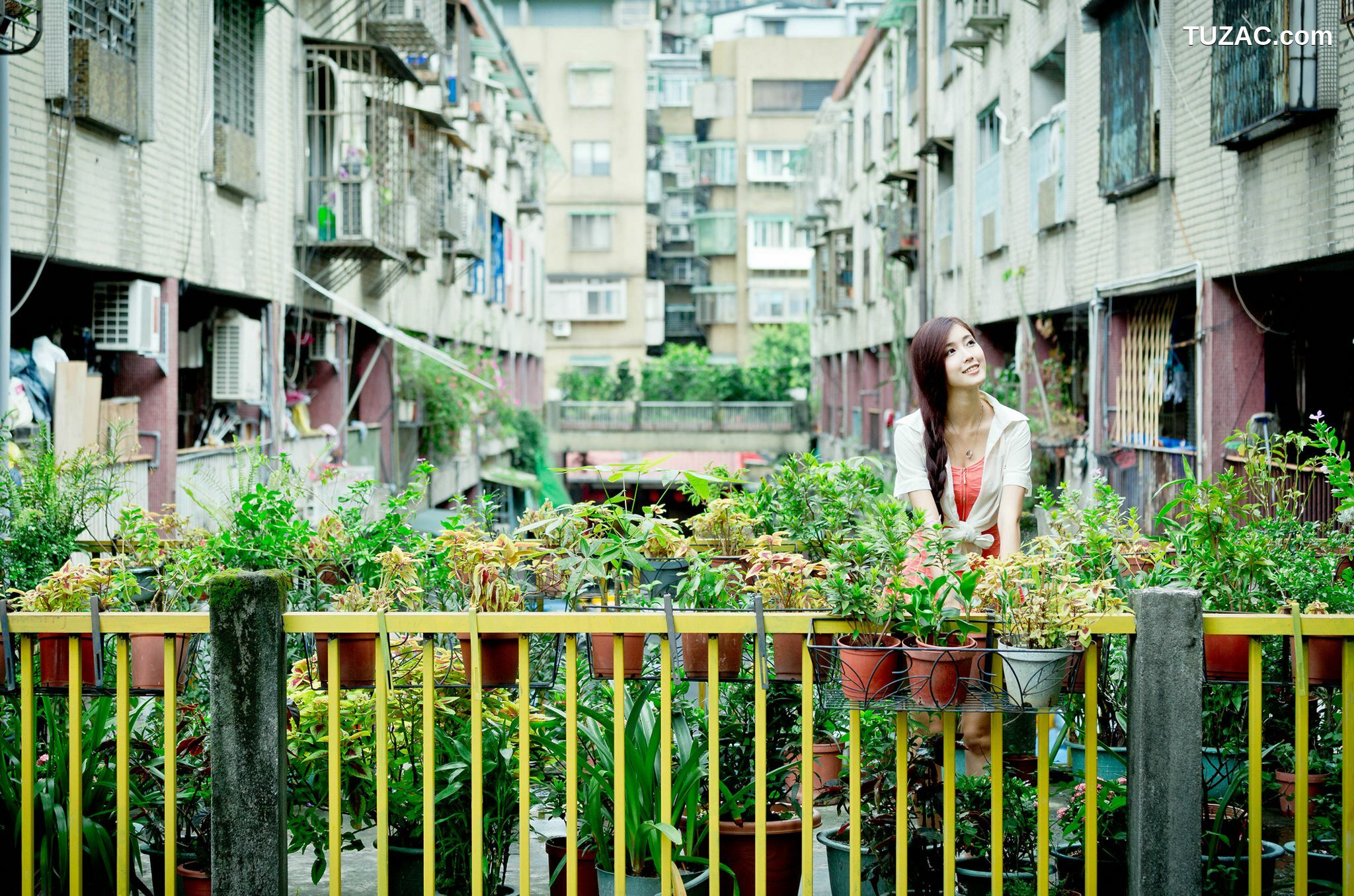 台湾正妹_金允乔/Kila晶晶《環南公寓外拍》写真集