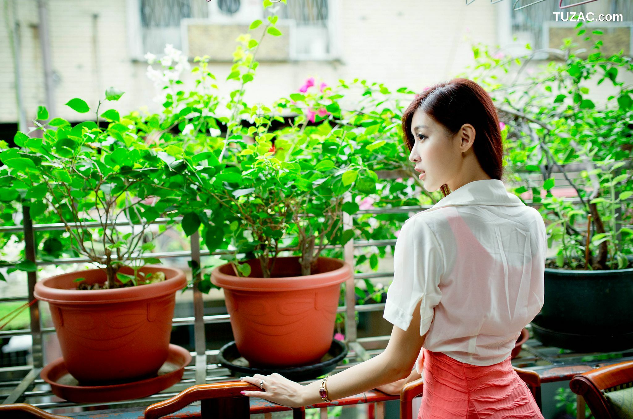 台湾正妹_金允乔/Kila晶晶《環南公寓外拍》写真集