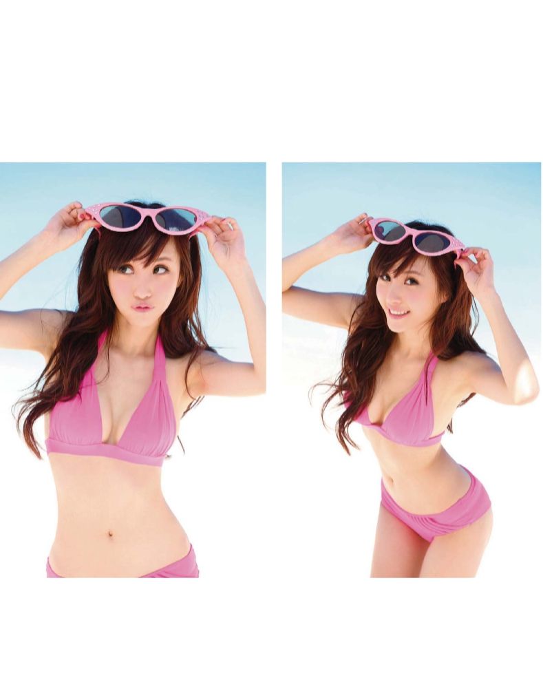 台湾正妹_陈瑀希《小茉莉的美丽视界》全本 写真书