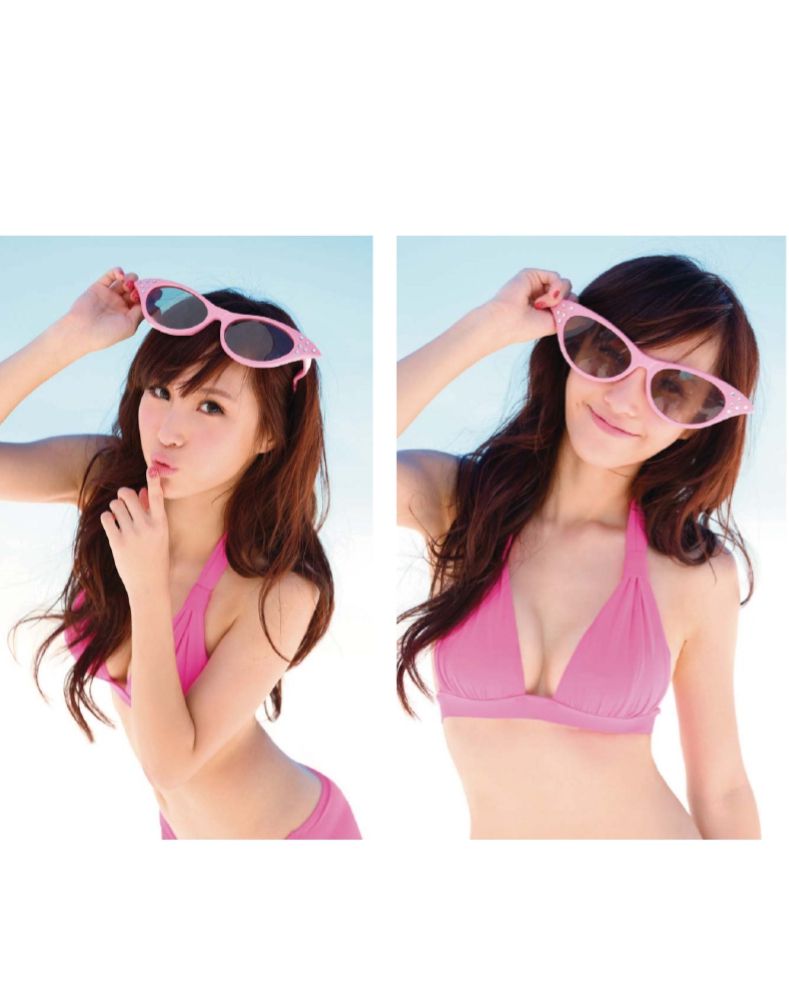 台湾正妹_陈瑀希《小茉莉的美丽视界》全本 写真书