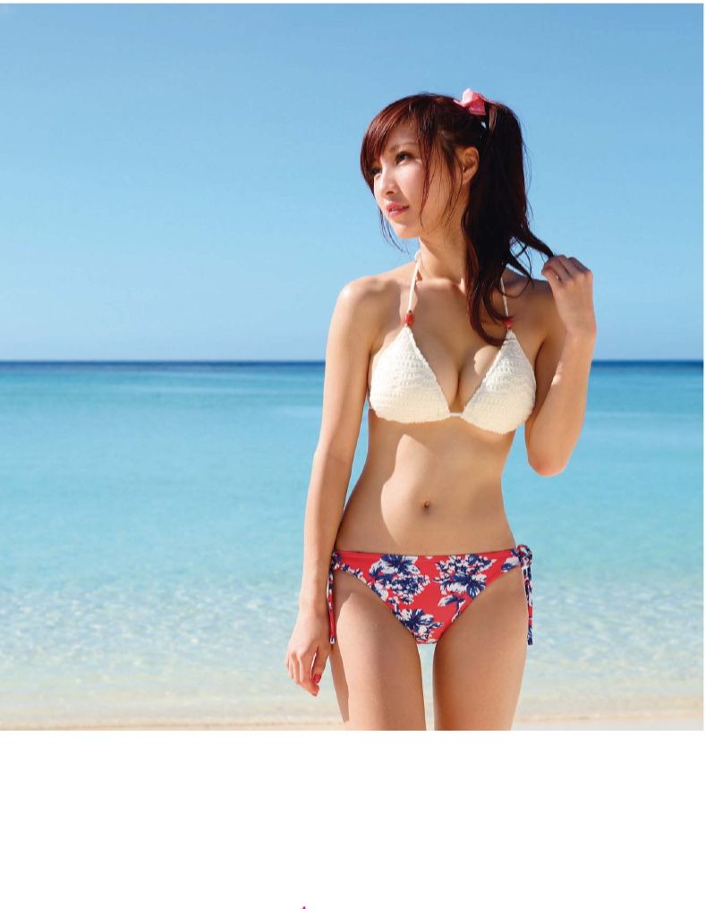 台湾正妹_陈瑀希《小茉莉的美丽视界》全本 写真书