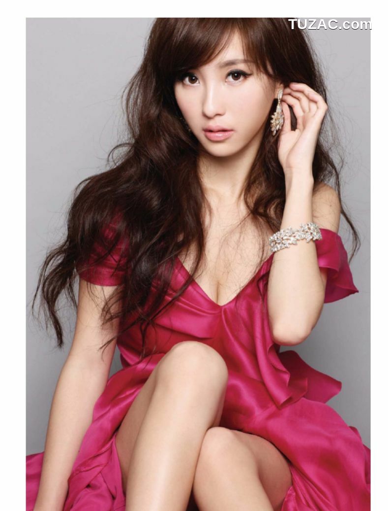 台湾正妹_陈瑀希《小茉莉的美丽视界》全本 写真书
