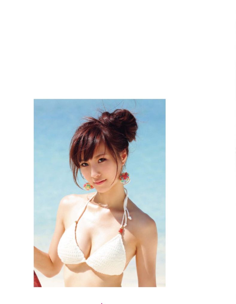 台湾正妹_陈瑀希《小茉莉的美丽视界》全本 写真书