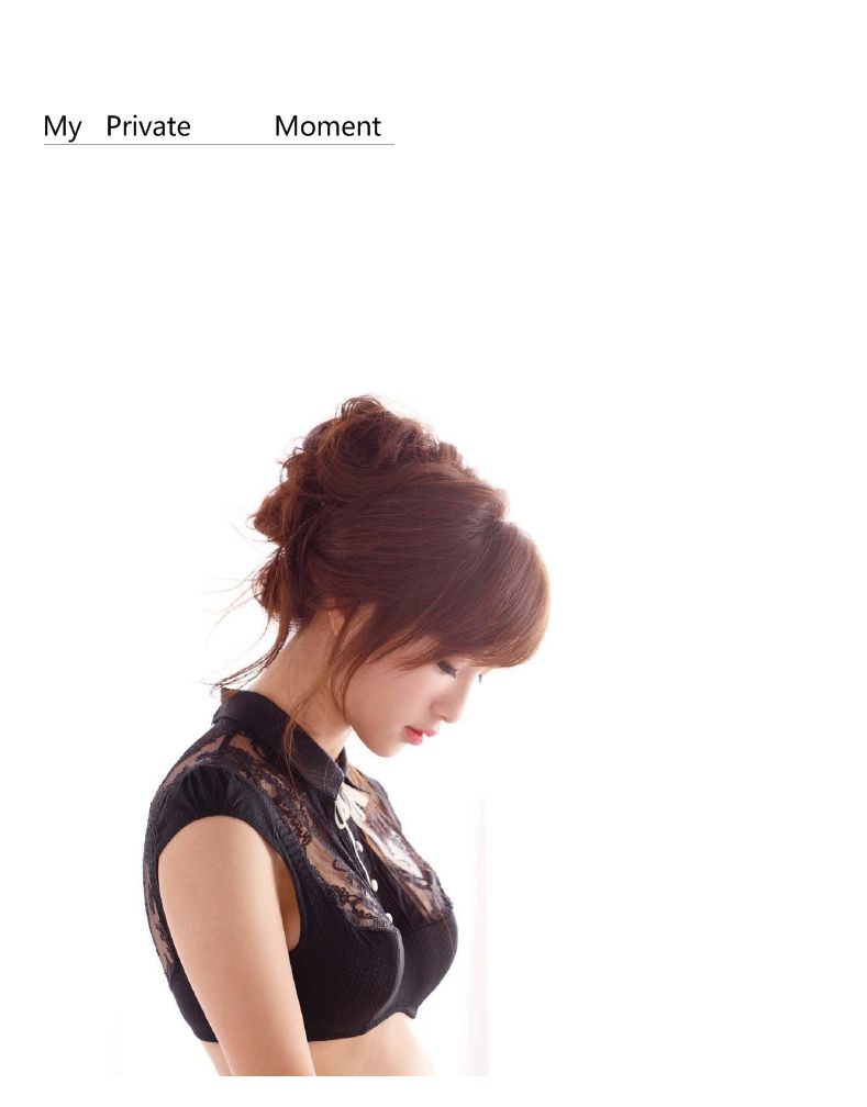 台湾正妹_陈瑀希《小茉莉的美丽视界》全本 写真书