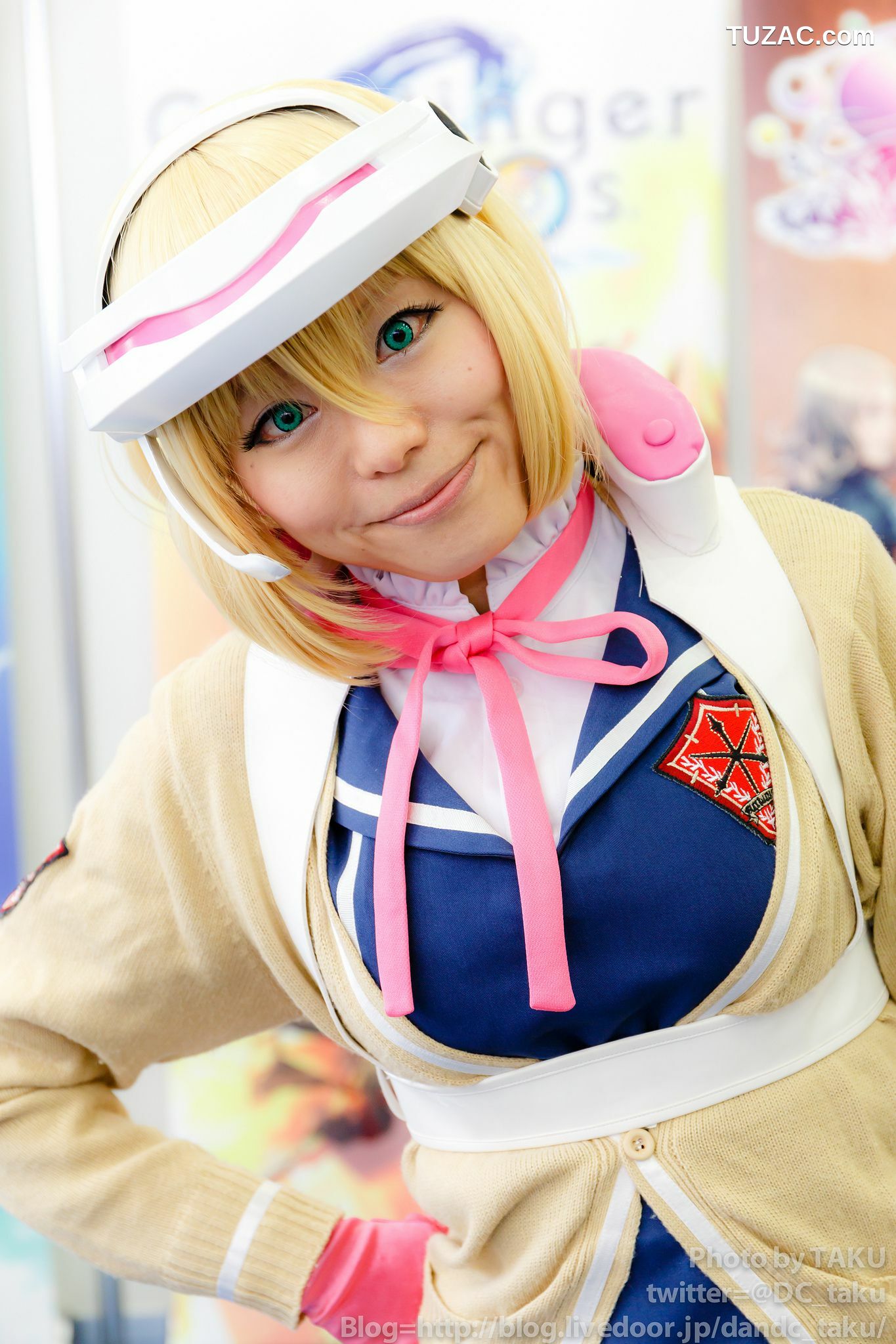 台湾正妹_電撃文庫《春の祭典萌妹》COSPLAY图片合集