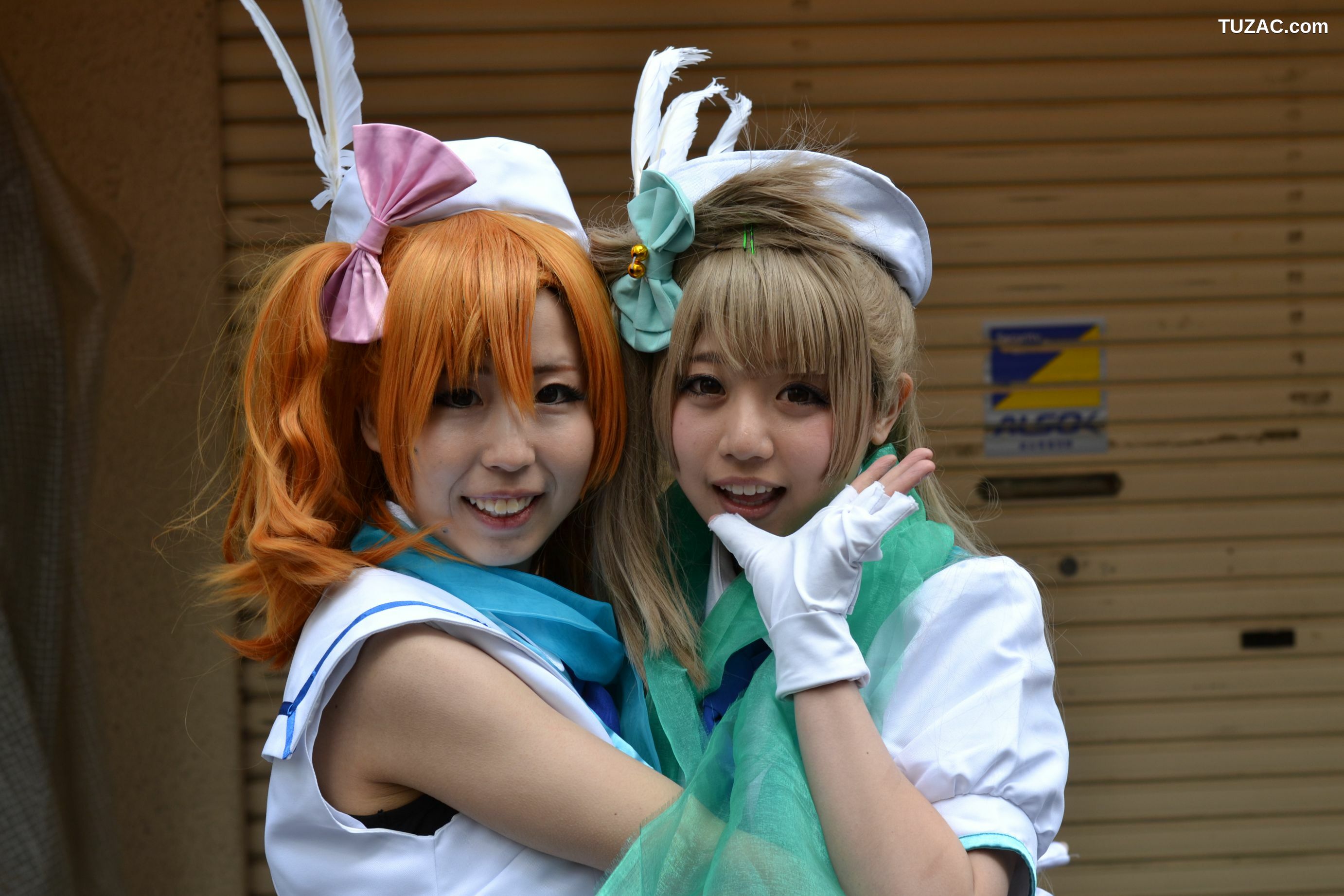 台湾正妹_電撃文庫《春の祭典萌妹》COSPLAY图片合集