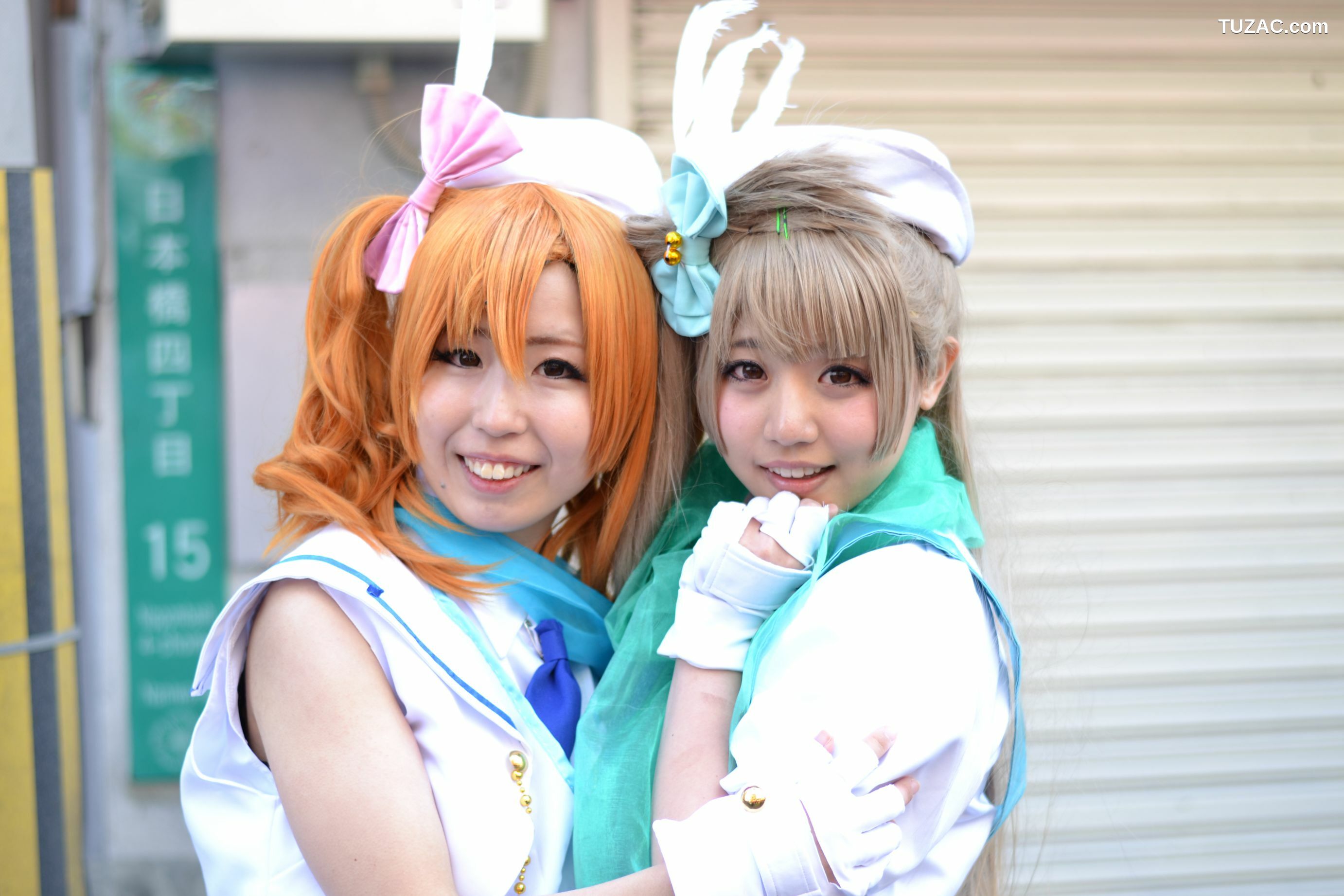 台湾正妹_電撃文庫《春の祭典萌妹》COSPLAY图片合集