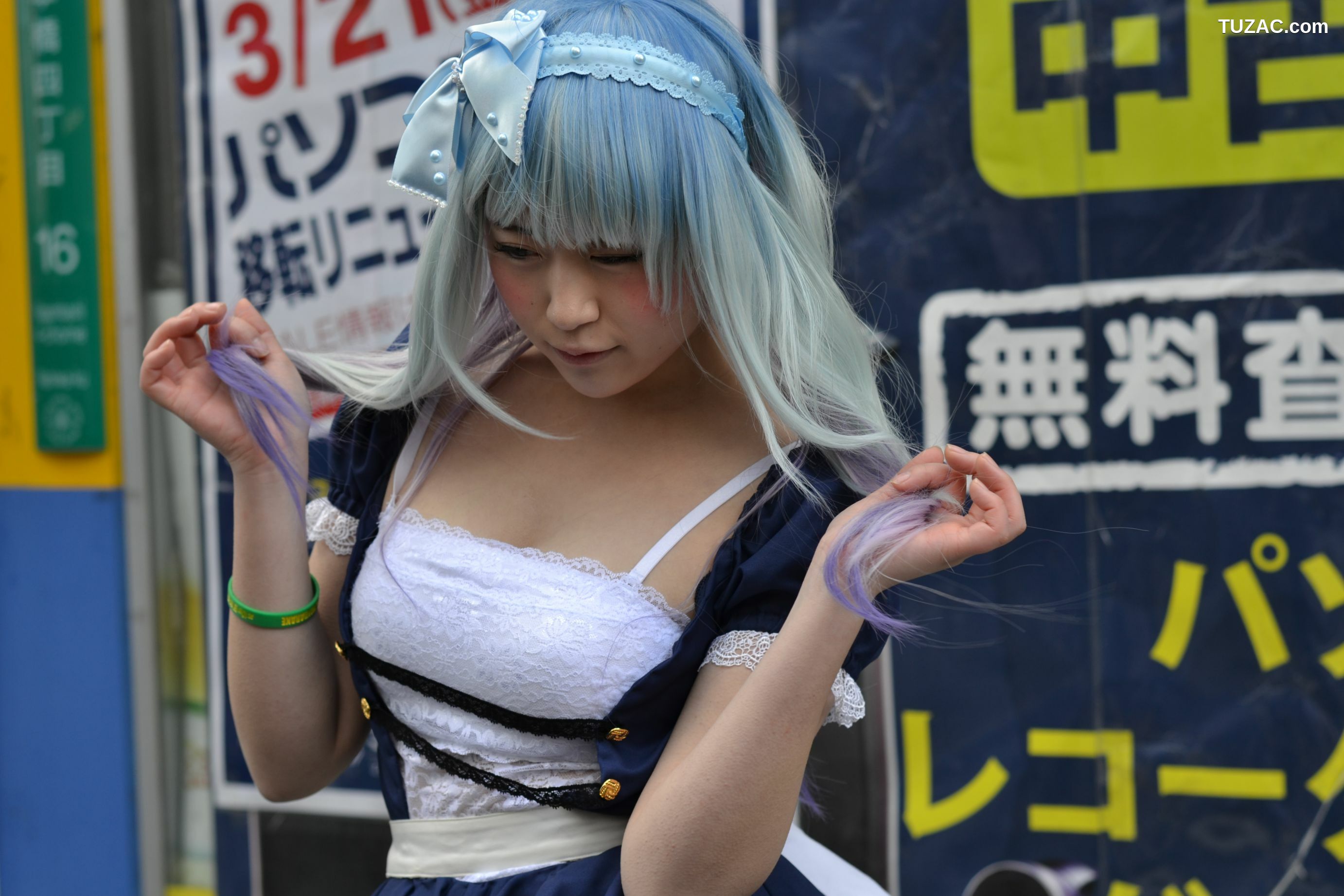 台湾正妹_電撃文庫《春の祭典萌妹》COSPLAY图片合集