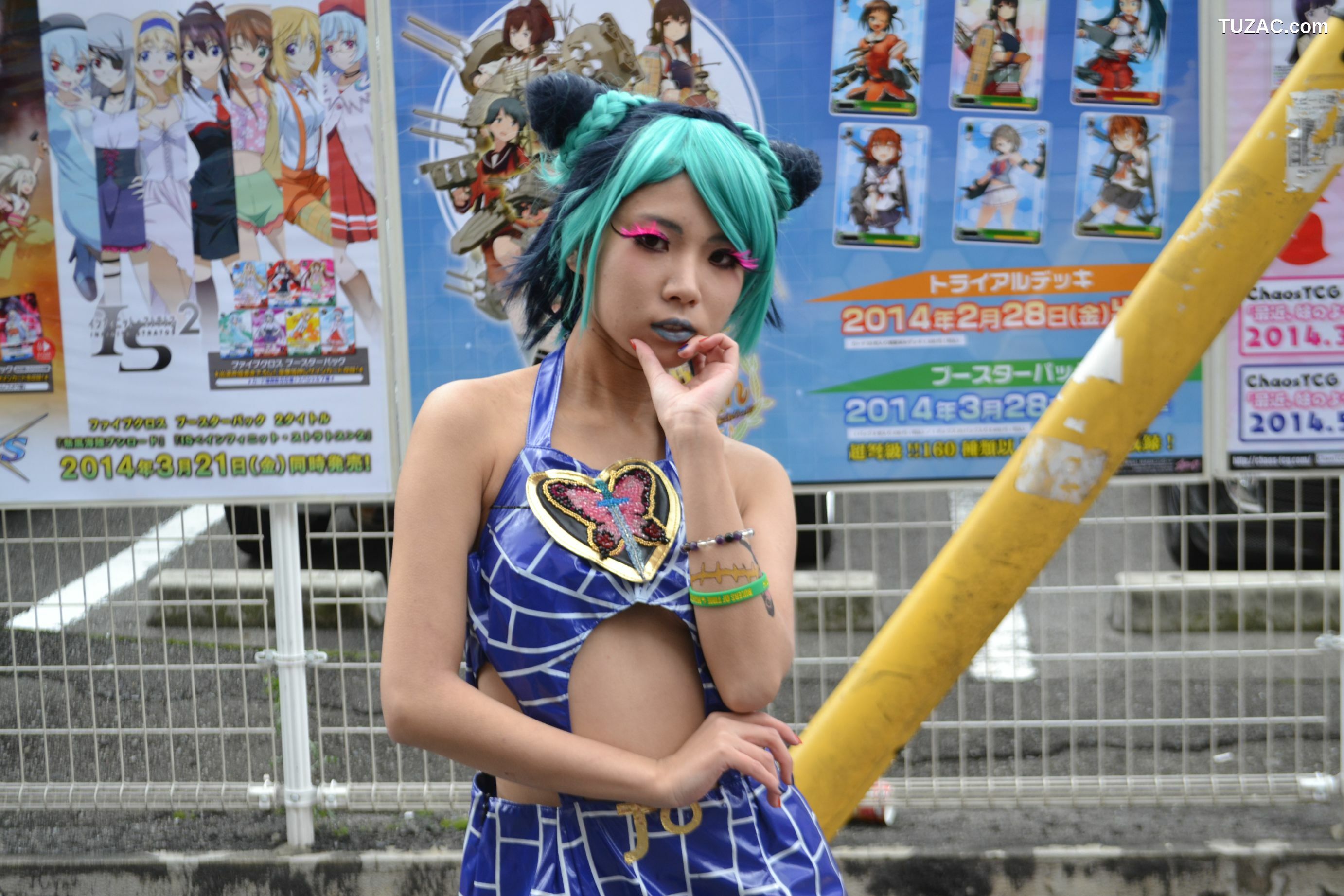 台湾正妹_電撃文庫《春の祭典萌妹》COSPLAY图片合集