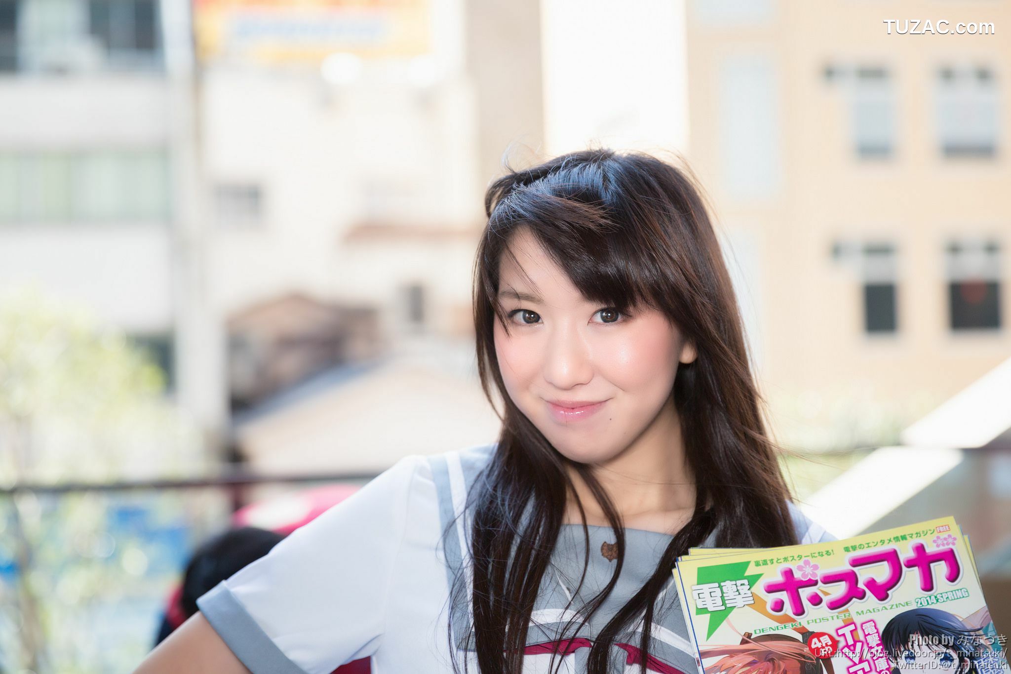 台湾正妹_電撃文庫《春の祭典萌妹》COSPLAY图片合集