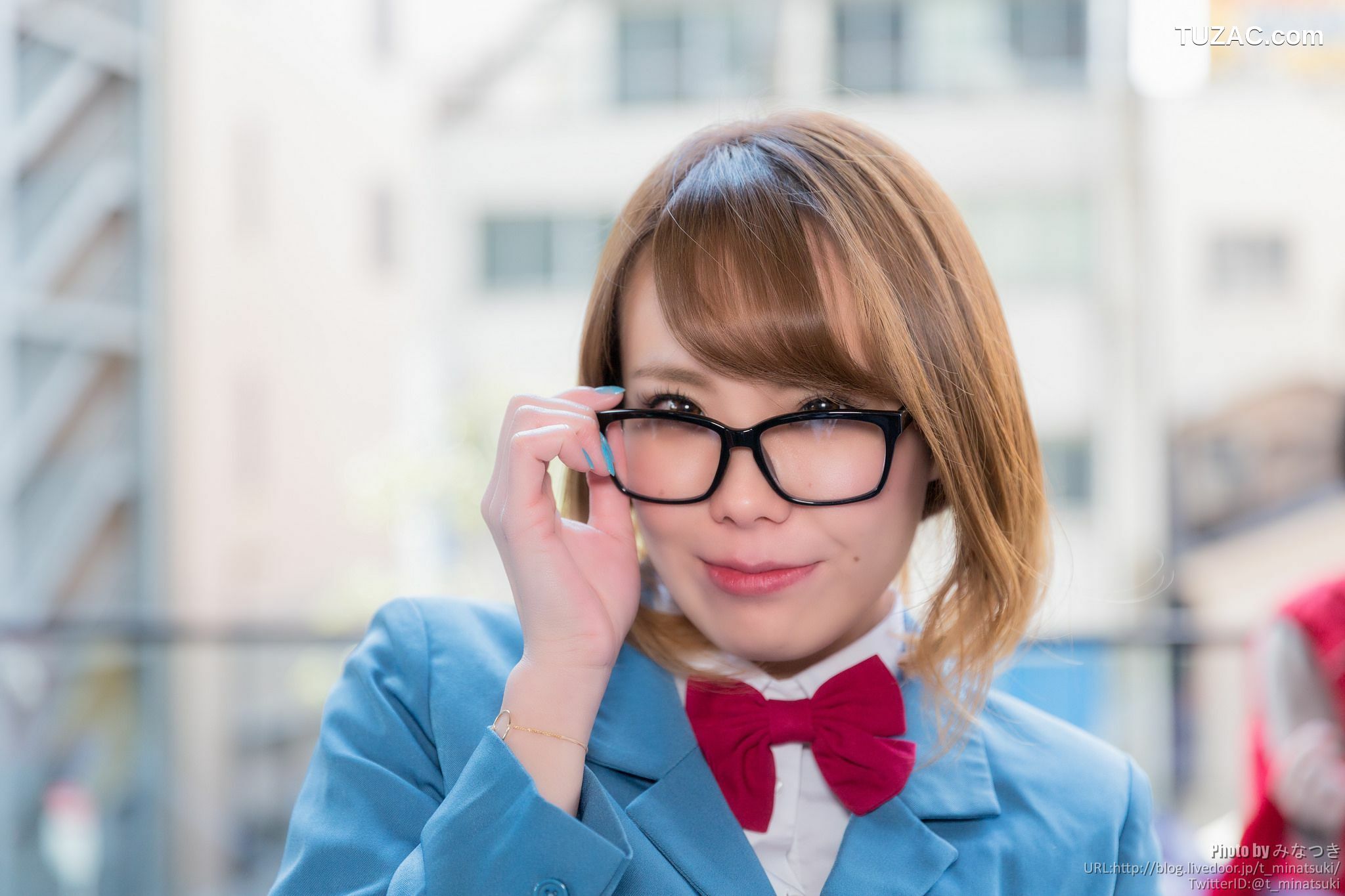 台湾正妹_電撃文庫《春の祭典萌妹》COSPLAY图片合集