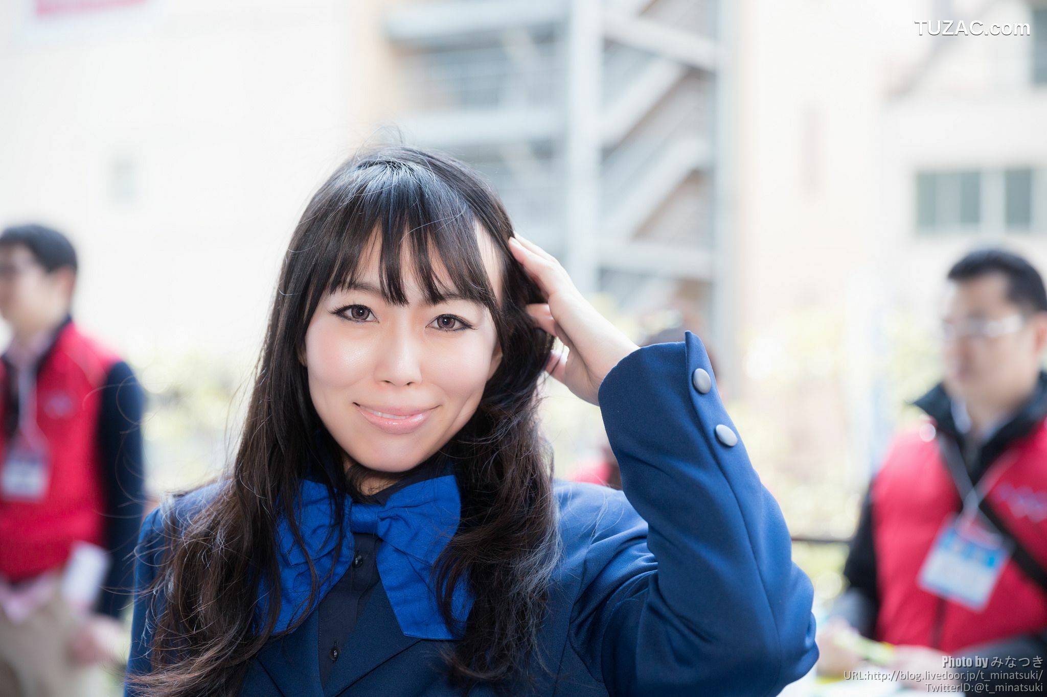 台湾正妹_電撃文庫《春の祭典萌妹》COSPLAY图片合集