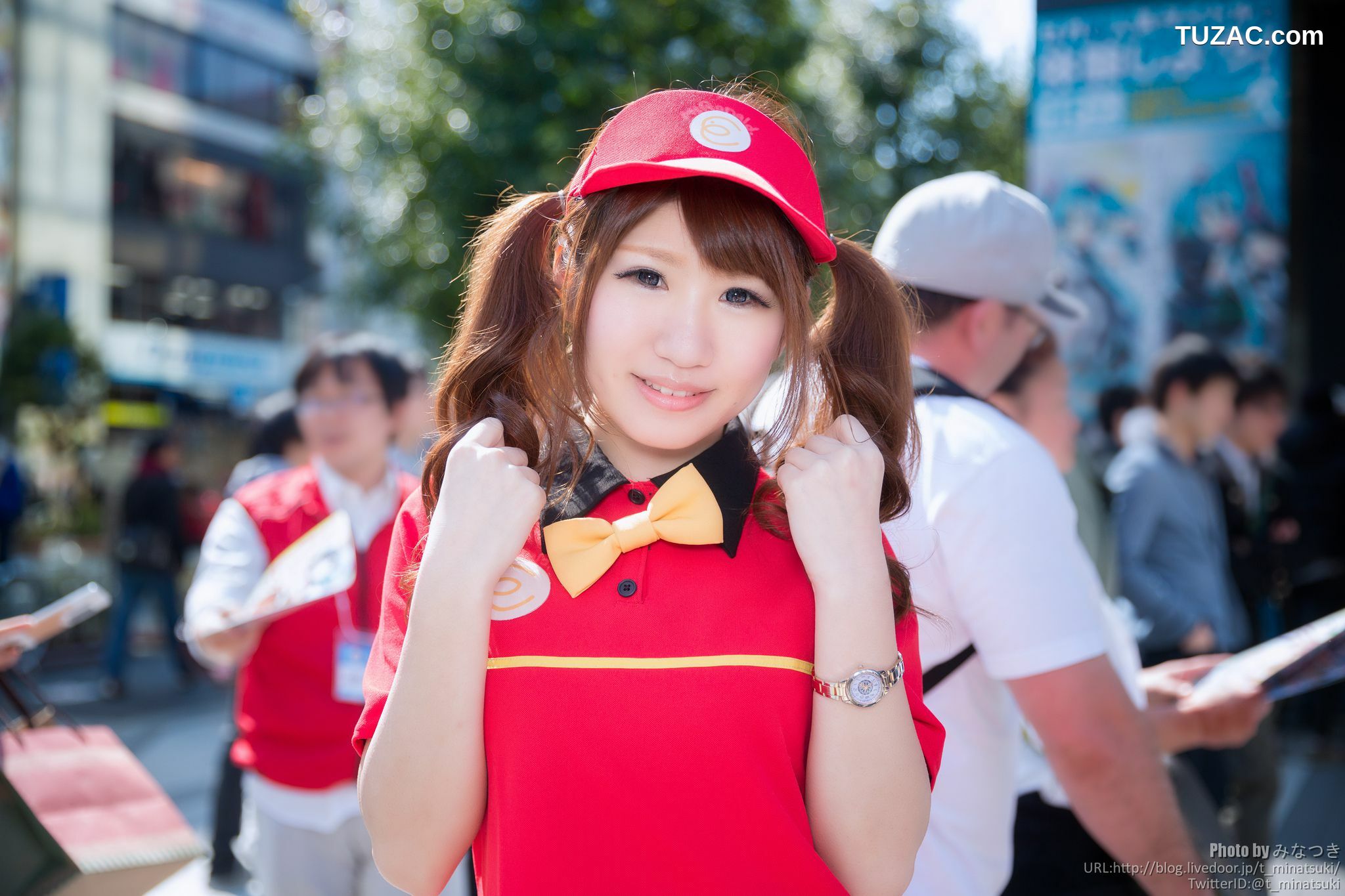 台湾正妹_電撃文庫《春の祭典萌妹》COSPLAY图片合集