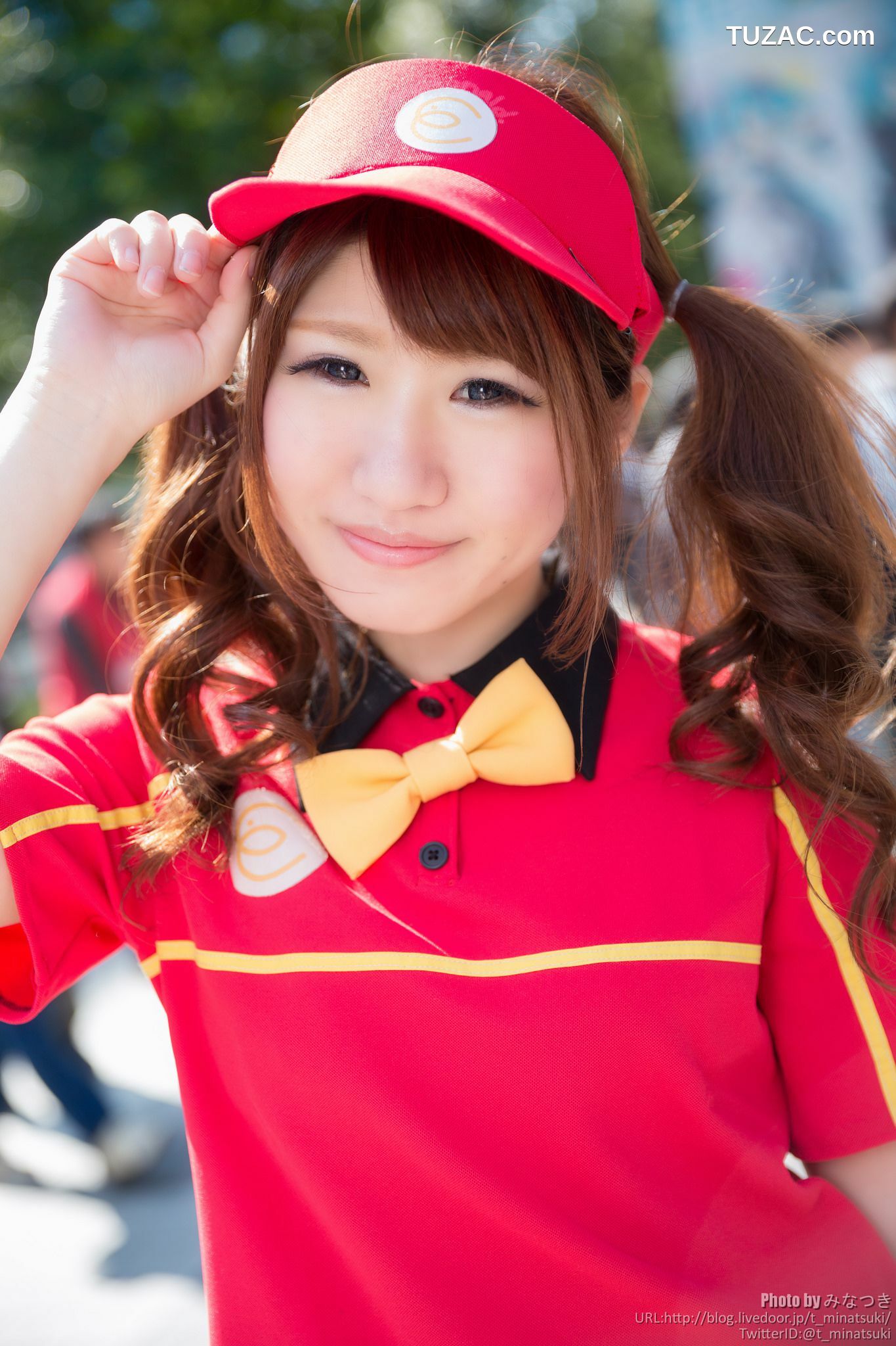 台湾正妹_電撃文庫《春の祭典萌妹》COSPLAY图片合集