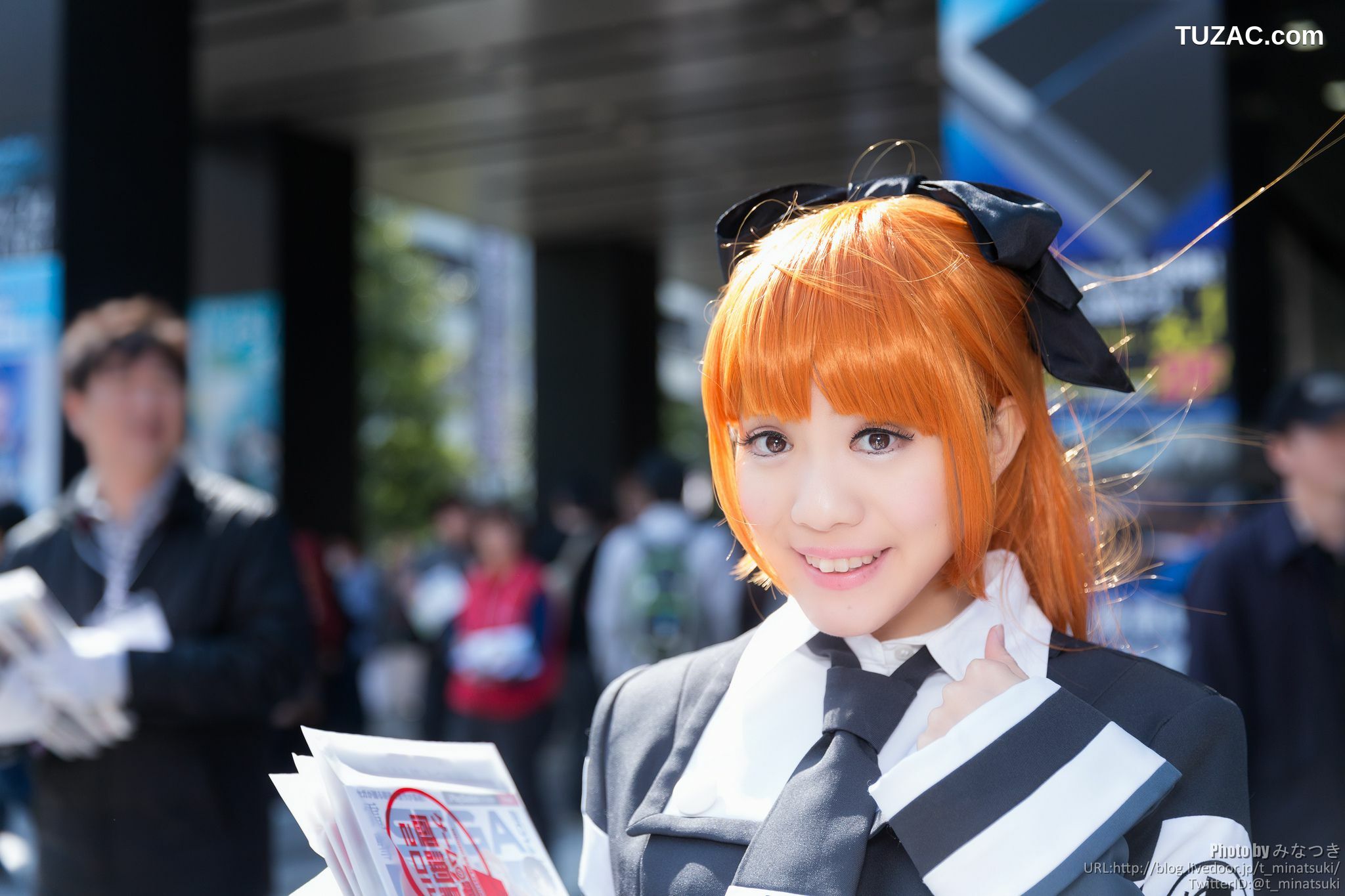 台湾正妹_電撃文庫《春の祭典萌妹》COSPLAY图片合集